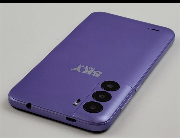 celulares y tabletas - SKY Devices Elite G63 - 32GB 4