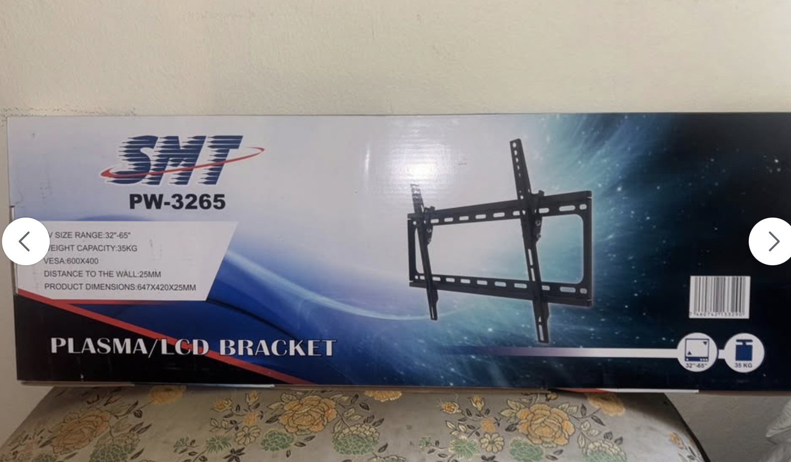 decoración y accesorios - SOPORTE PARA TV 32-65" 1