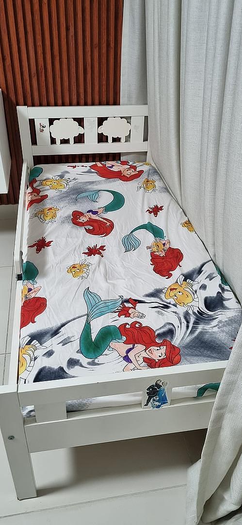 muebles y colchones - Cama para niño o niña con colchon incluido 4