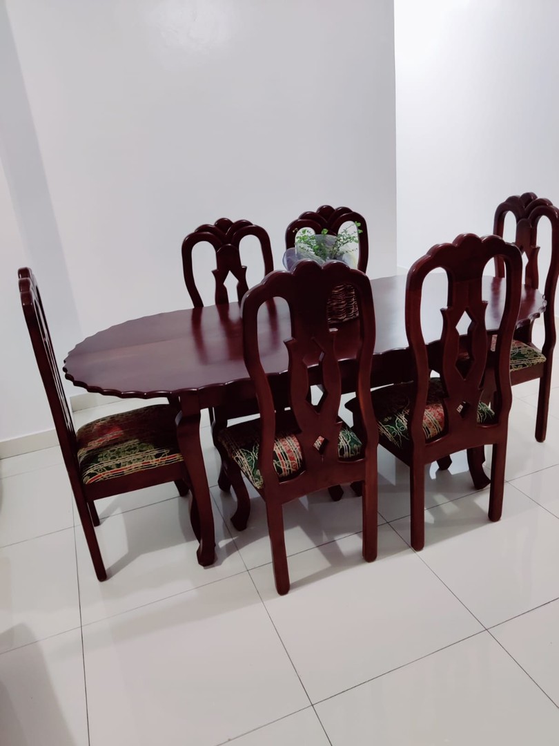 apartamentos - VENTA DE APARTAMENTO EN DON HONORIO SD OESTE  3