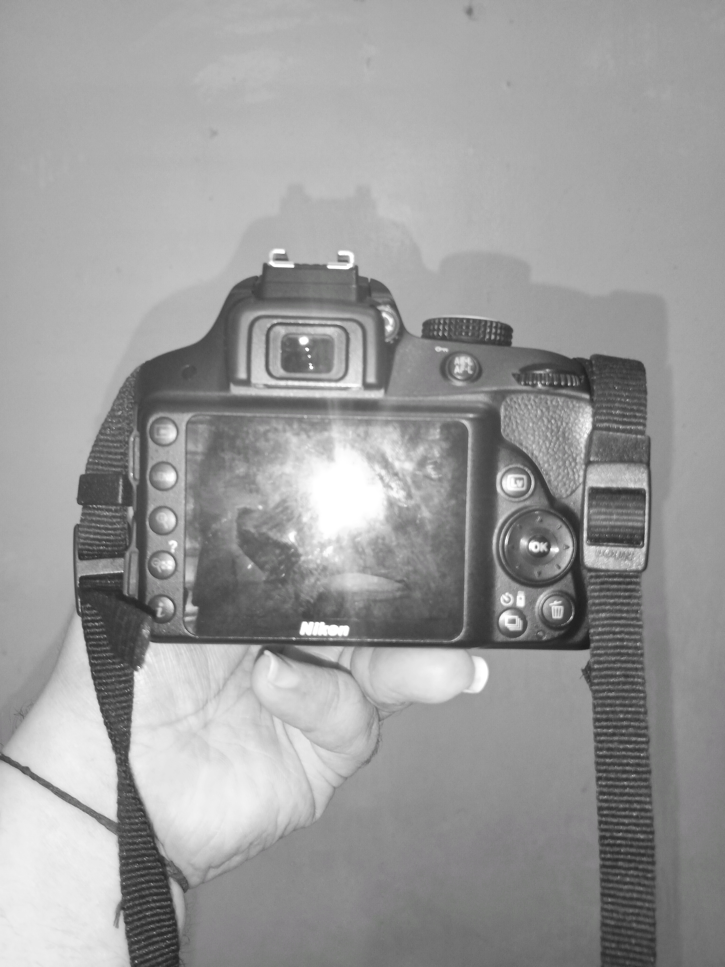 camaras y audio - Nikon D3300 *Ligeramente negociable*