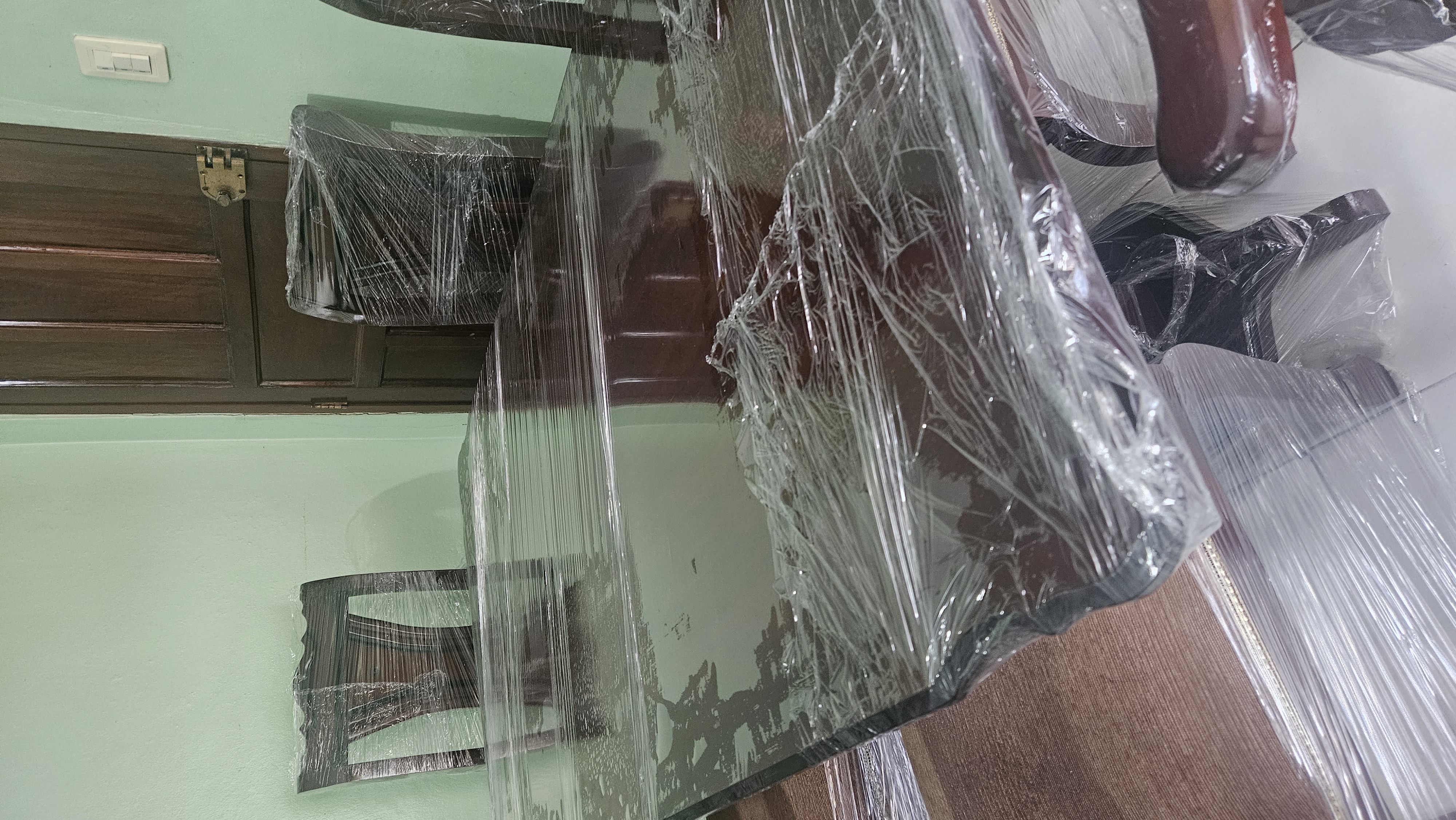 muebles y colchones - Comedor 6 sillas Nuevo  3