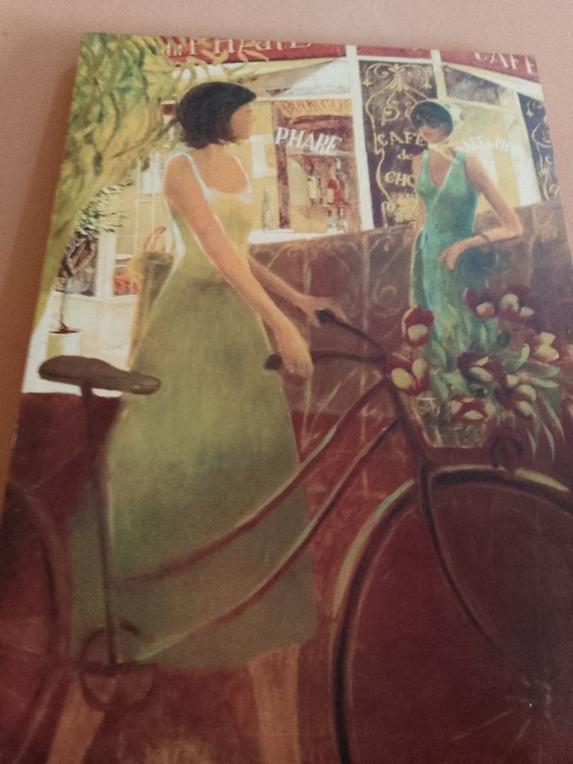 arte y antigüedades - Cuadro  1