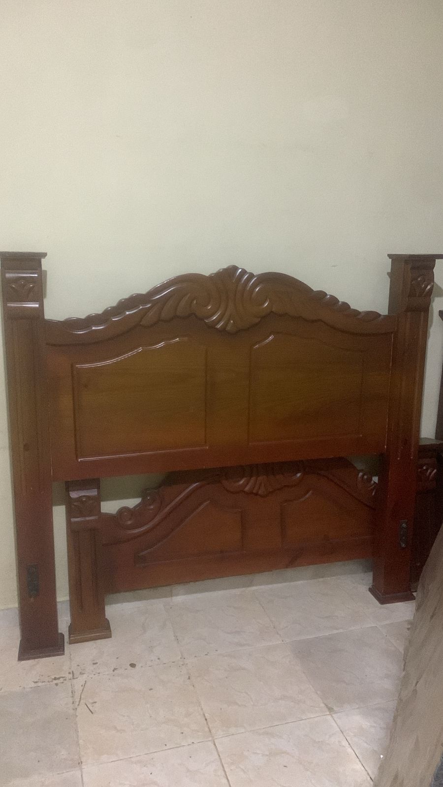muebles y colchones - juego de habitación con abanico 0