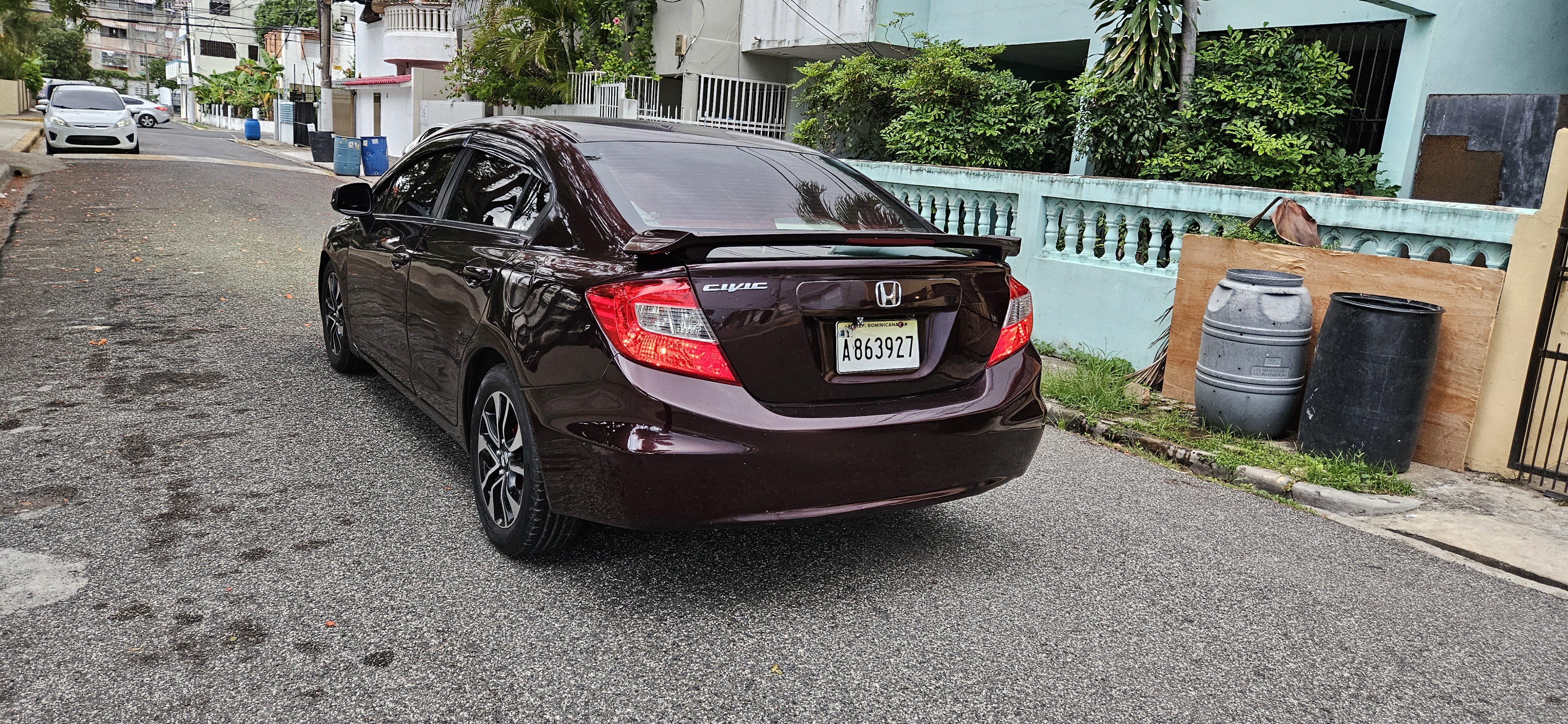 carros - Honda civic 2012 2
