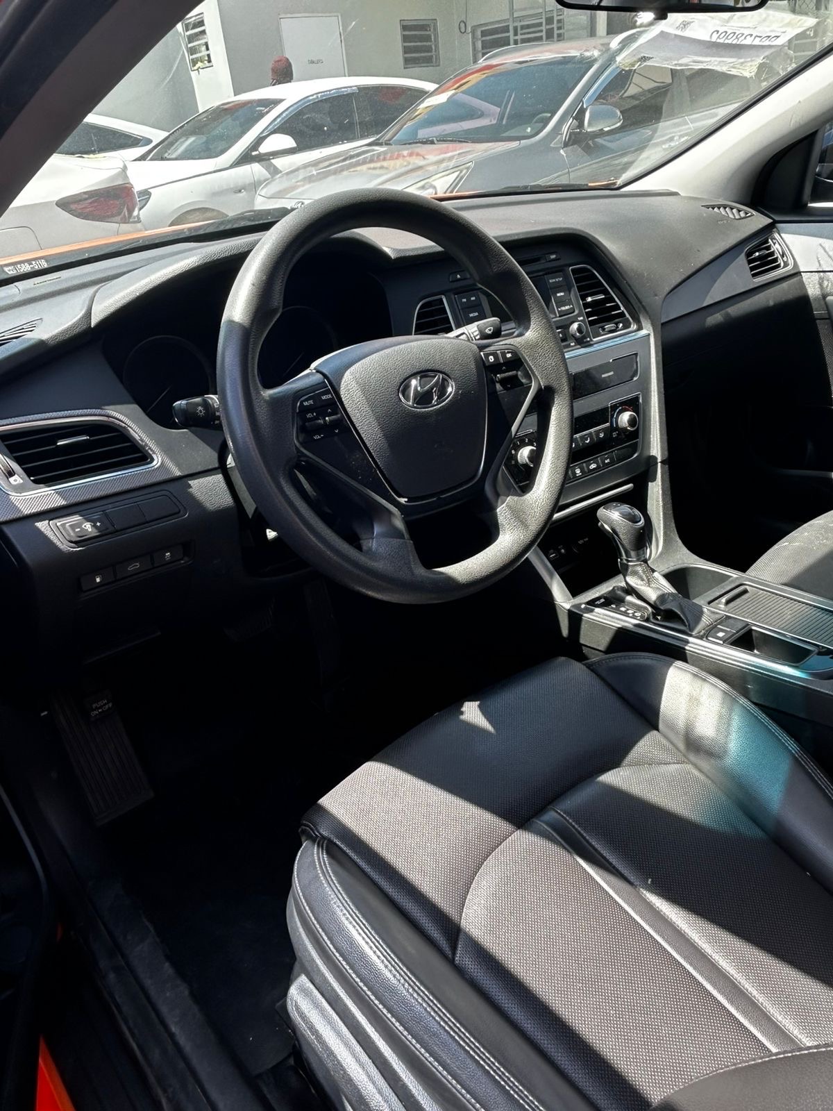 carros - Sonata LF 2018: Gas, super económico 
Precio de oportunidad:RD$580.000  3
