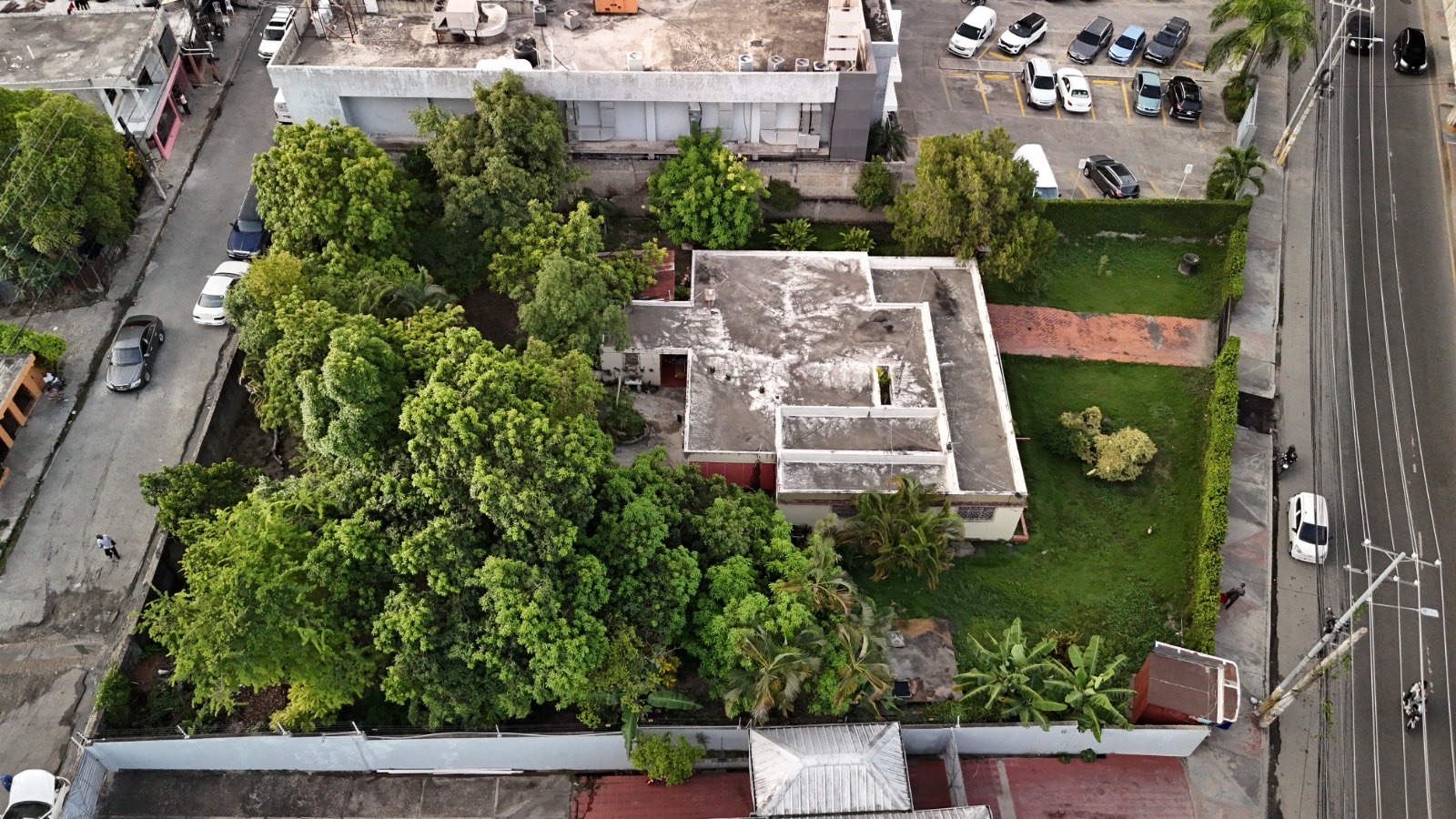 solares y terrenos - Terreno en venta en Villa mella  3