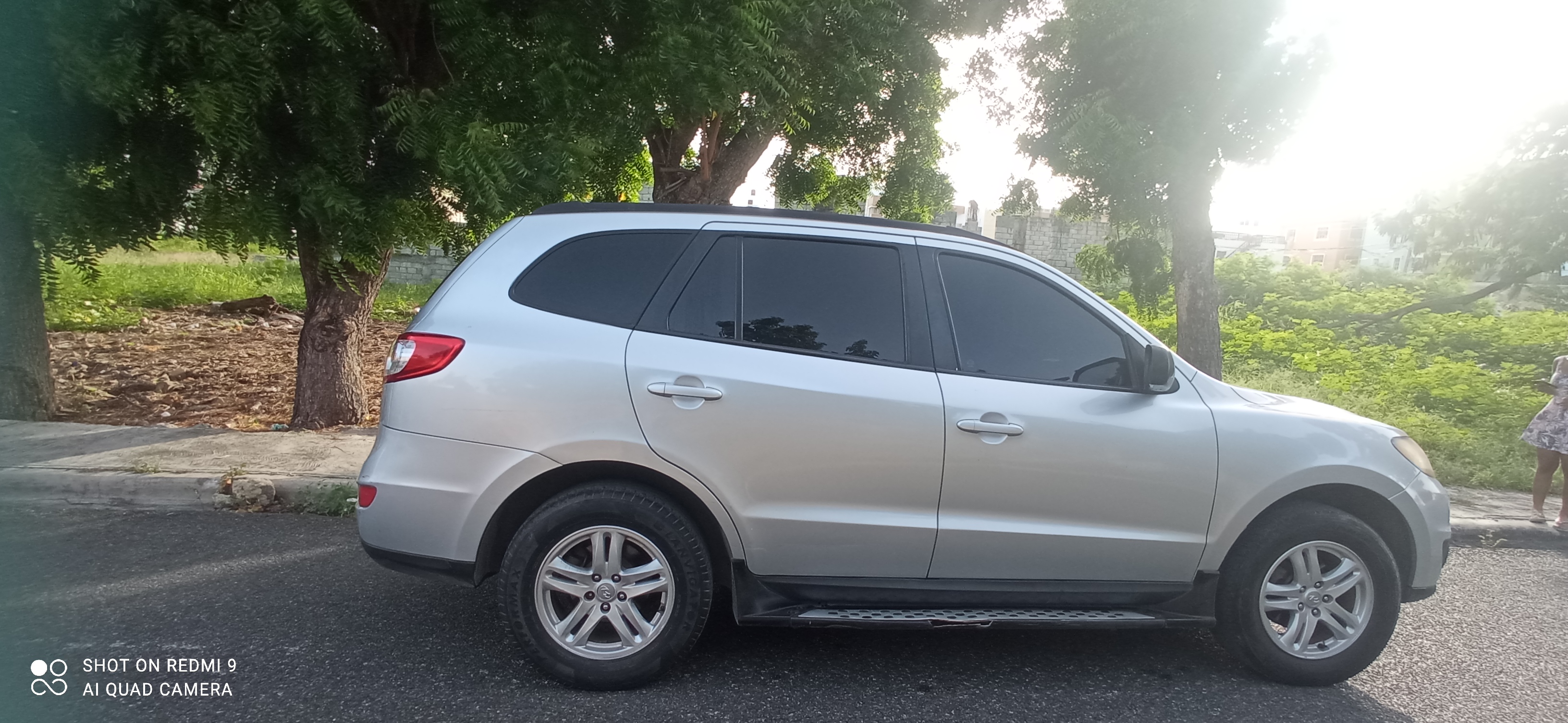 jeepetas y camionetas - Hyundai Santa Fe 2011 OPORTUNIDAD 5