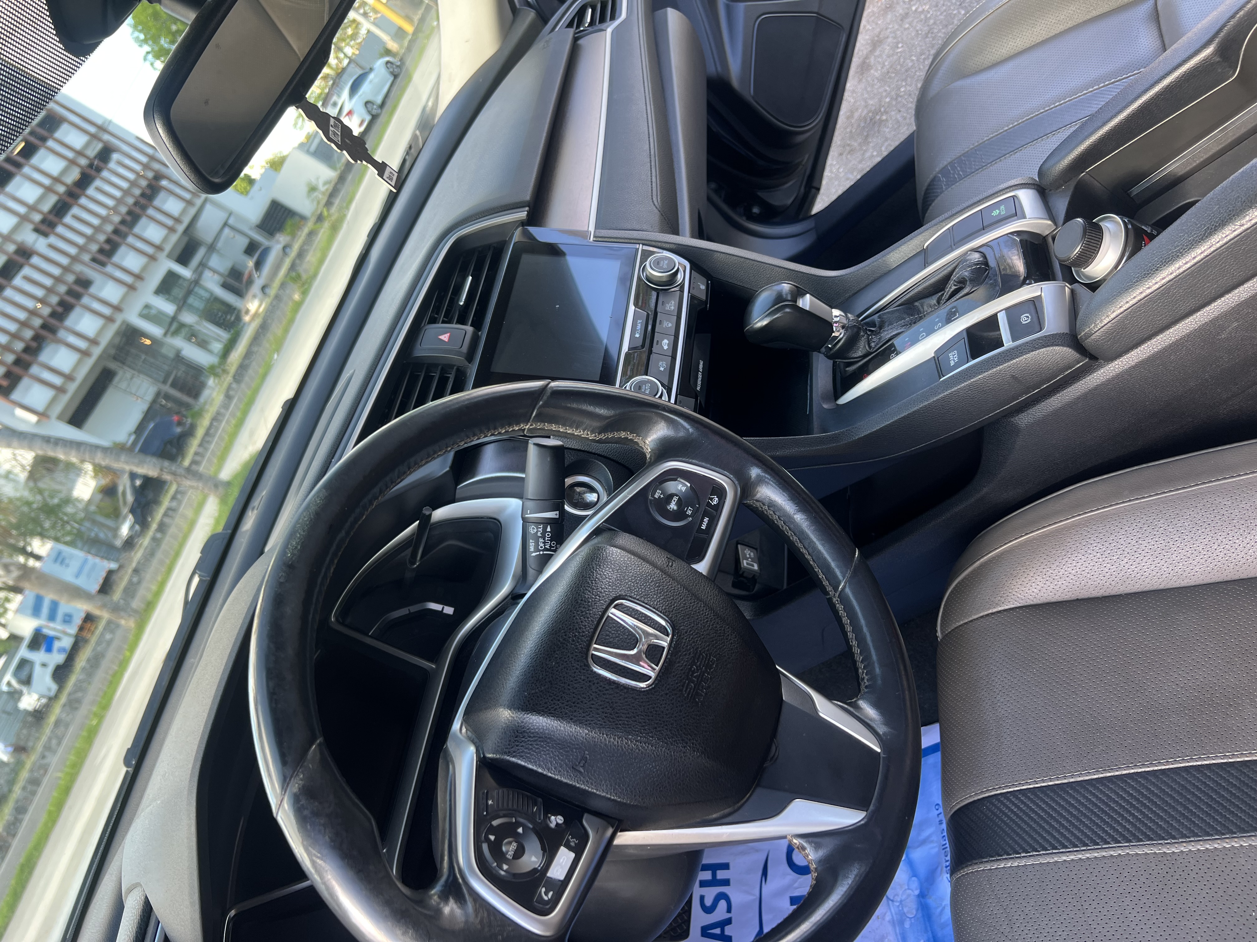 carros - honda civic touring 2017 ✅ 5