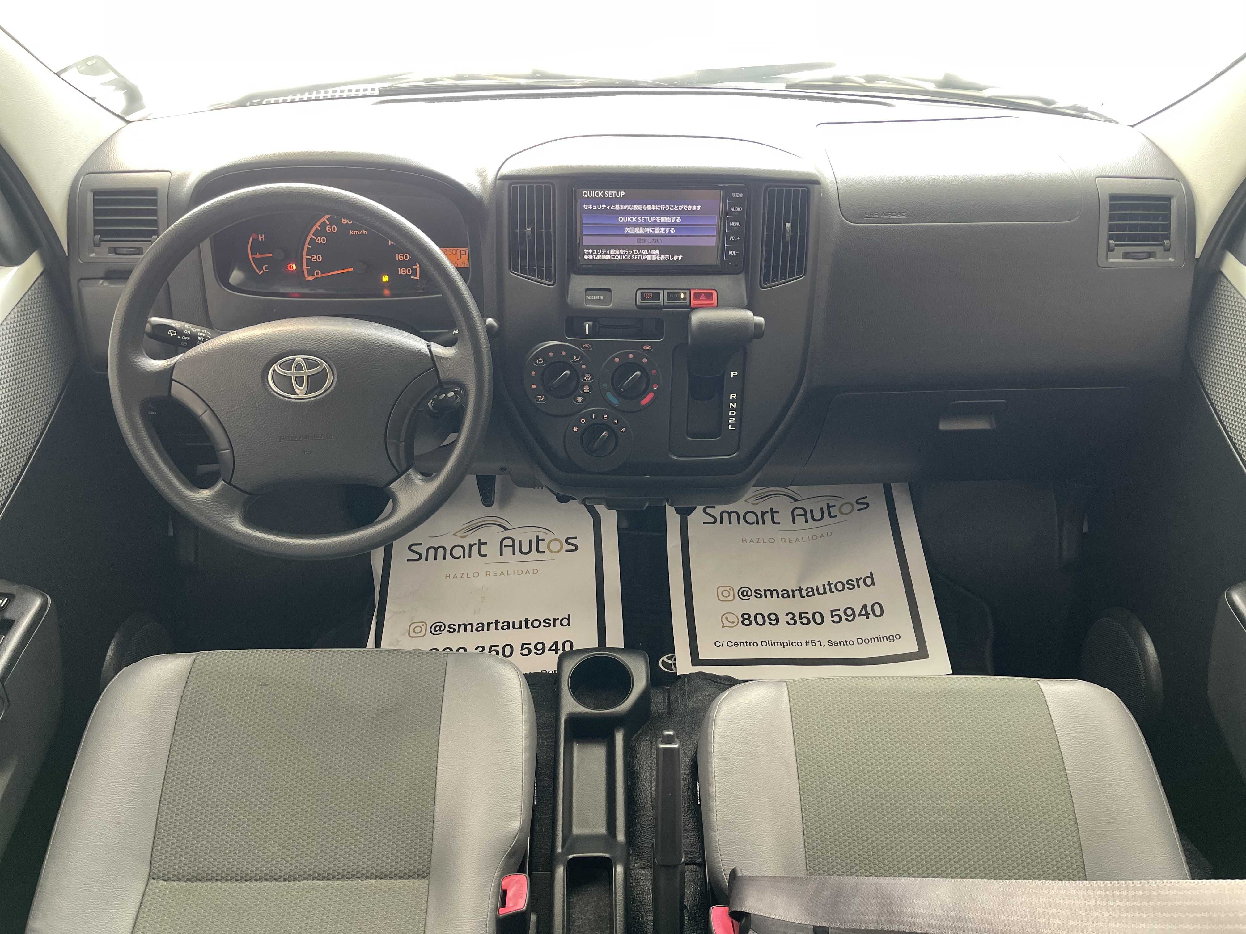 carros - TOYOTA TOWNACE FULL 2020 SÚPER ECONOMICA 4