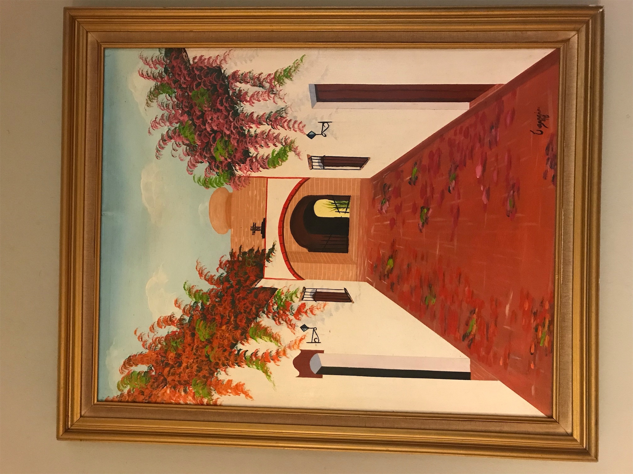 arte y antigüedades - Hermosos cuadros enmarcados 3