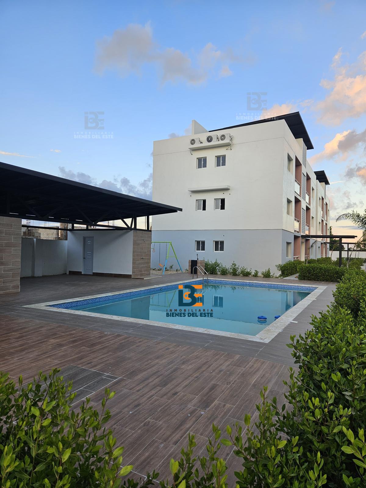 apartamentos - Se vende apartamento en Bavaro-Punta Cana. 1