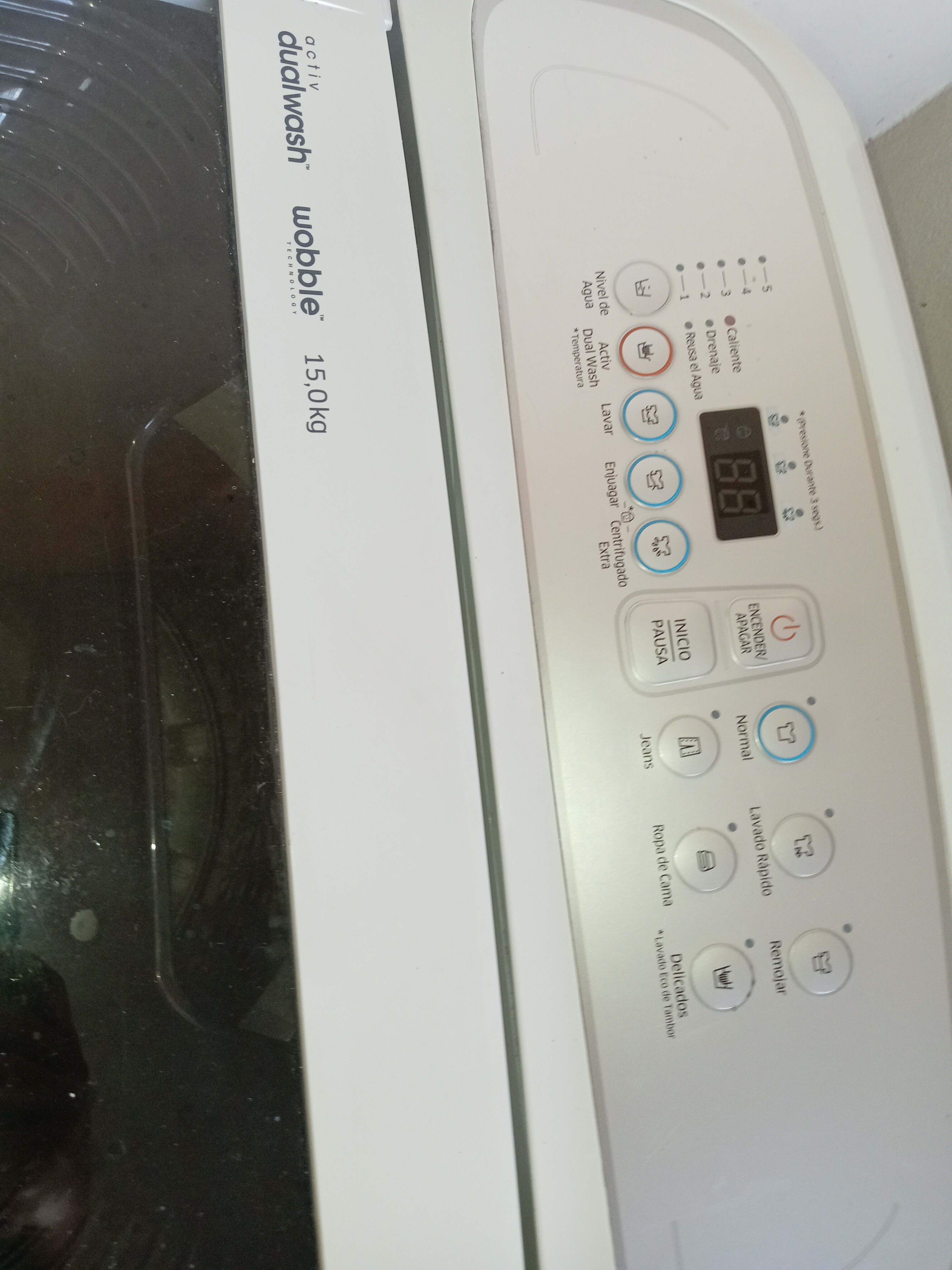 electrodomesticos - Vendo lavadora en buenas condiciones las mejores.. 0