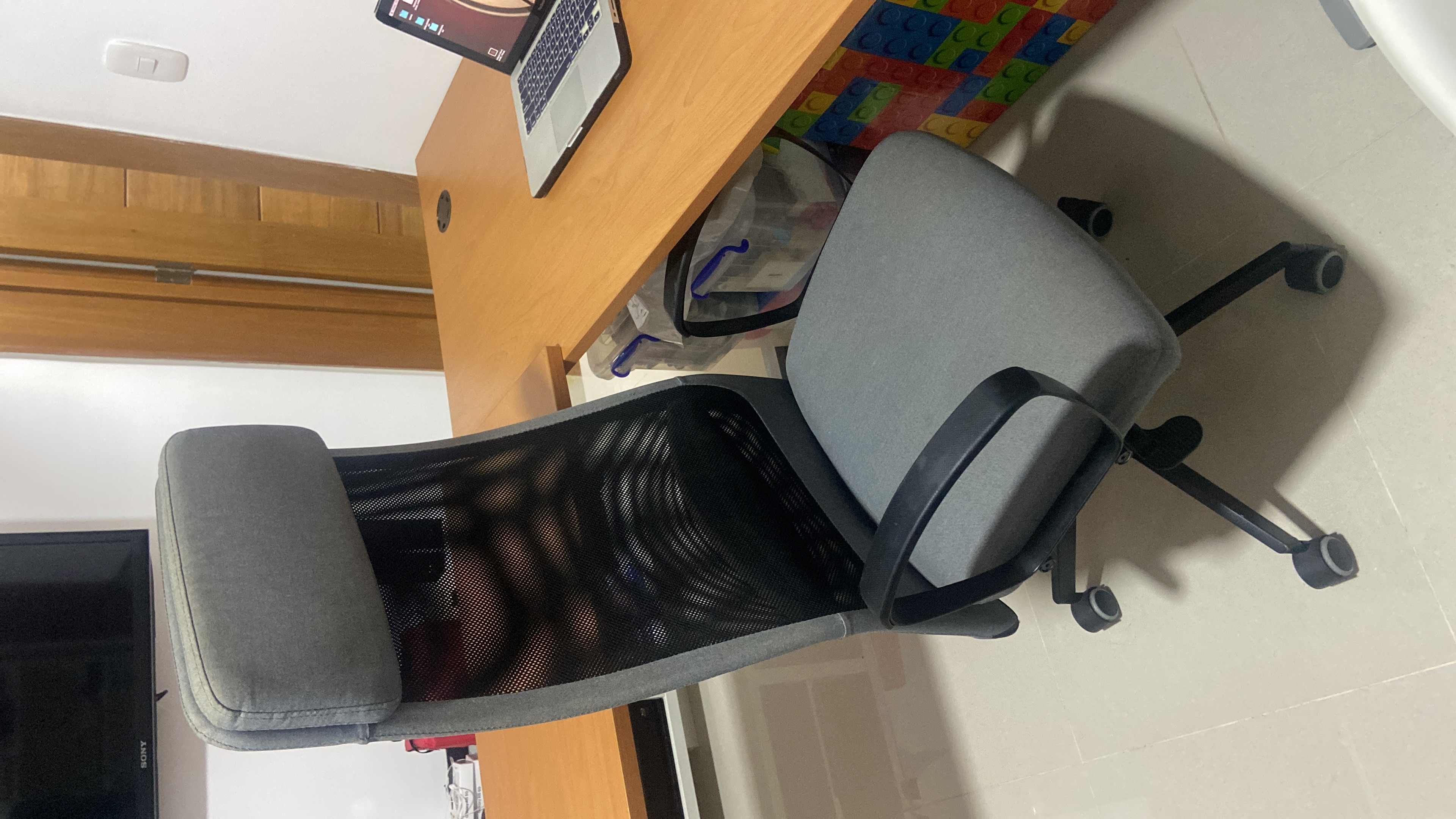 articulos de oficina - Juego de escritorio para oficina con silla ejecutiva