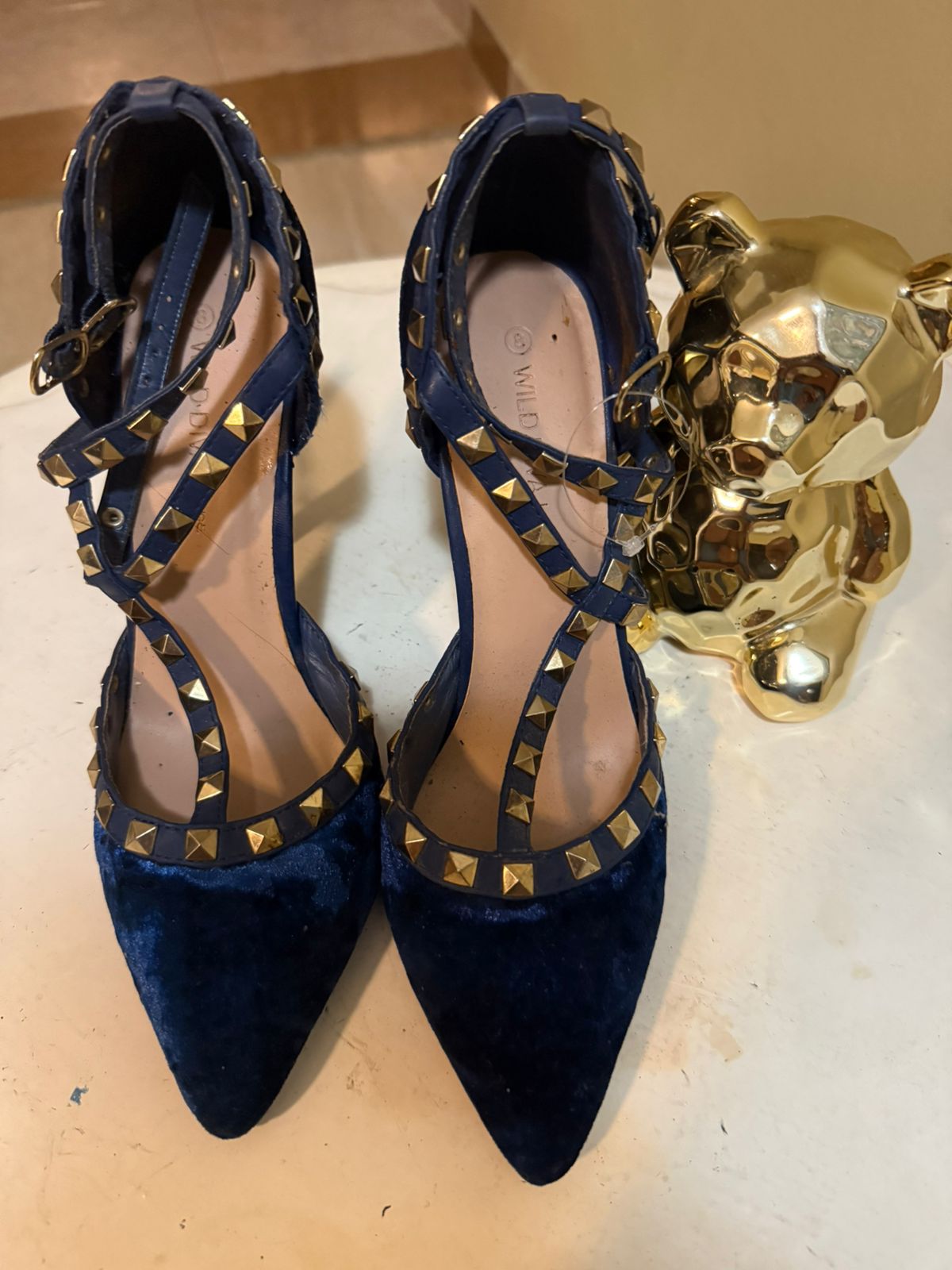 ropa para mujer - Comodos y Elegantes Zapatos Wild Diva para Mujer 0