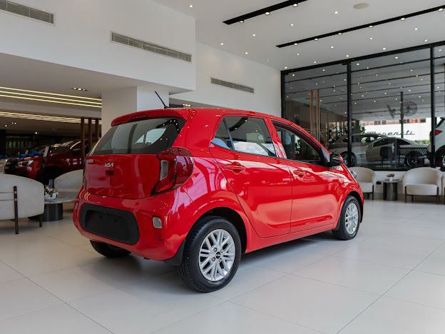 carros - KIA PICANTO 2022 1