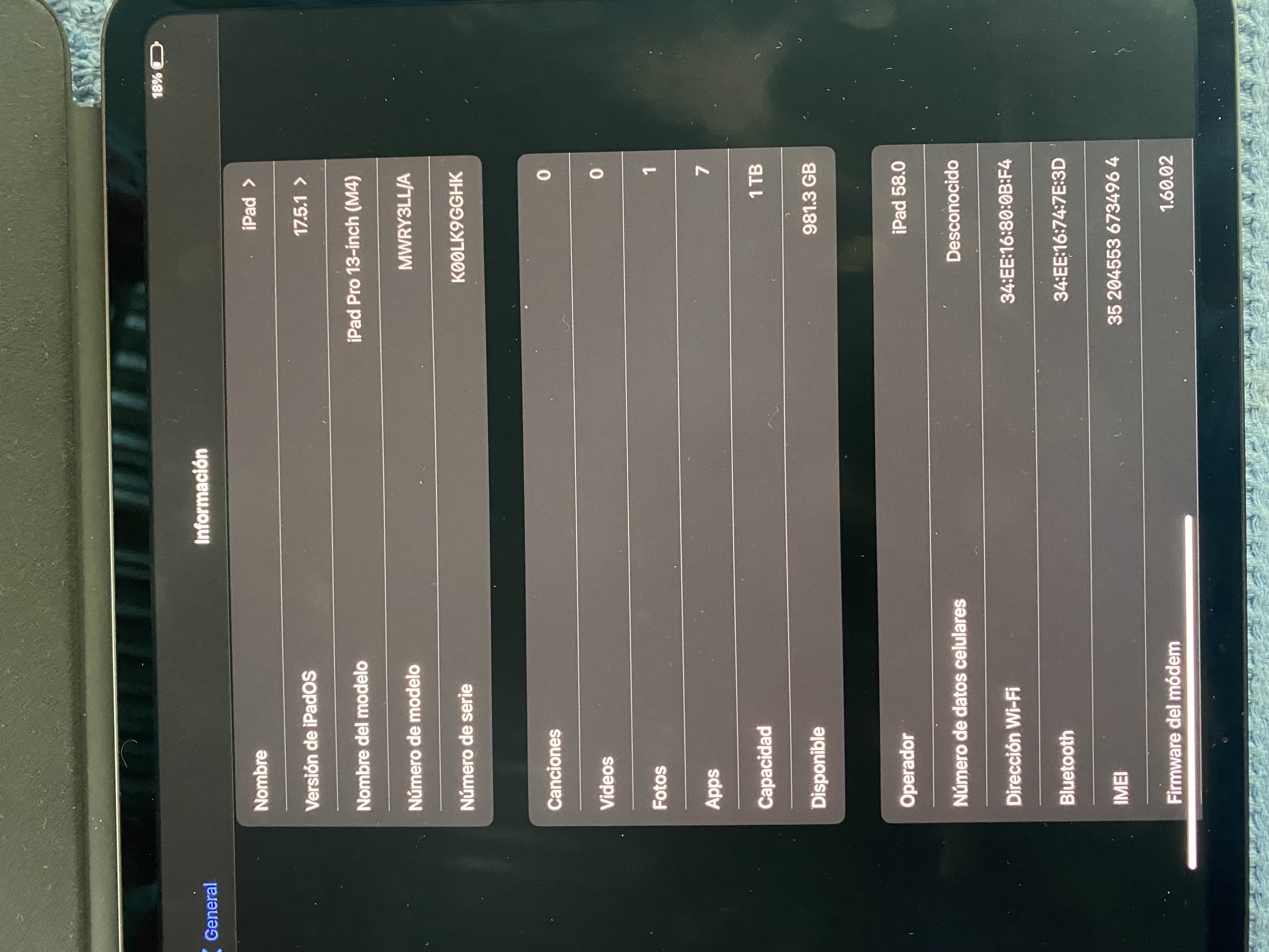celulares y tabletas - IPad Pro 13-Inch (M4) 4