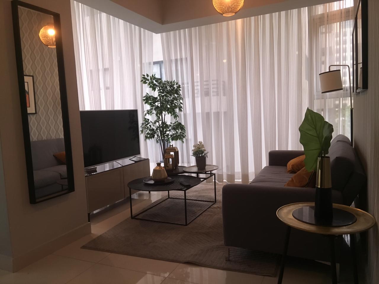 apartamentos - Piantini Apartamento amueblado con Balcón 1