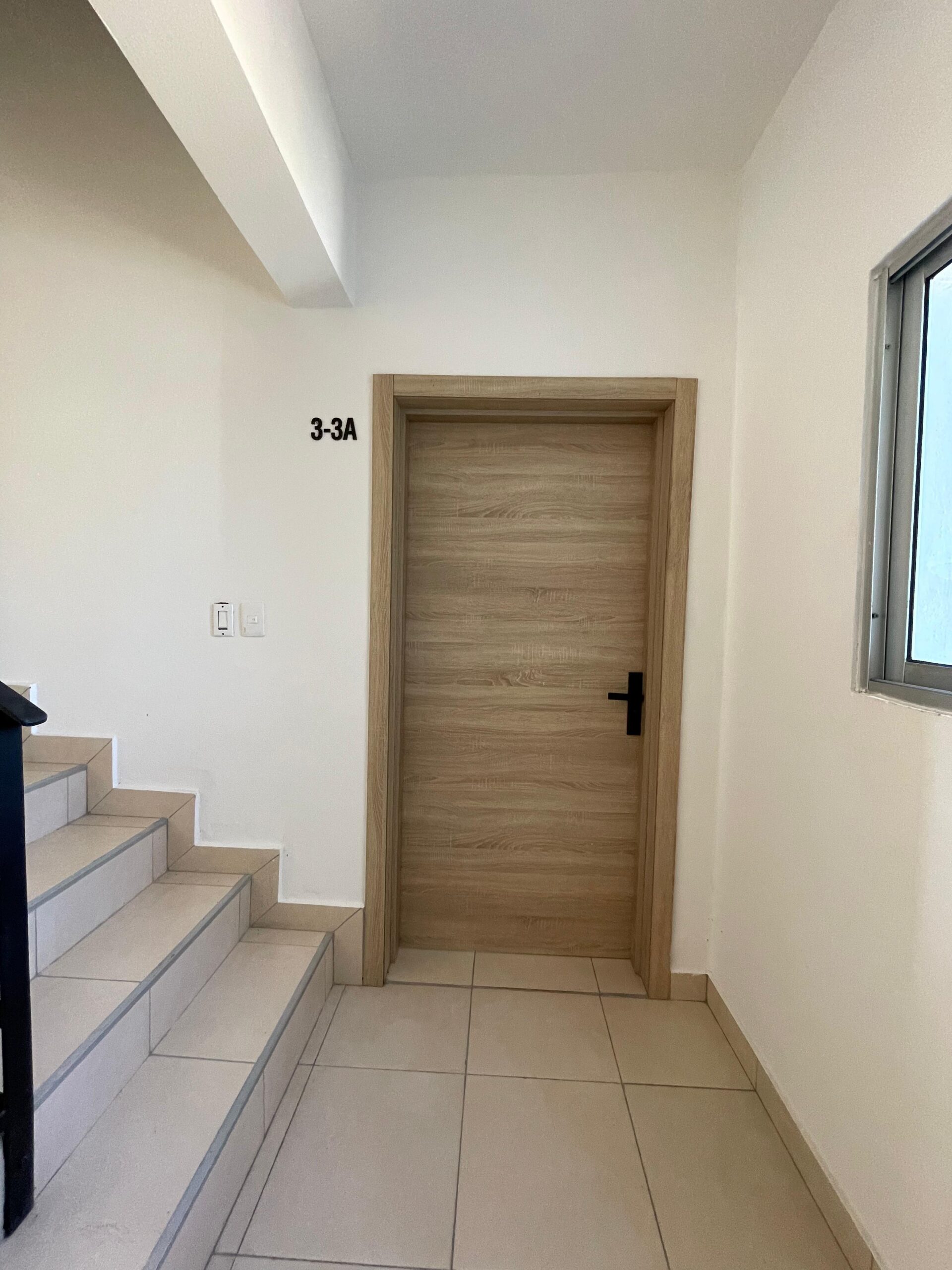 apartamentos - Apartamento de 2 Habitaciones Res. Puertas del Mar 1