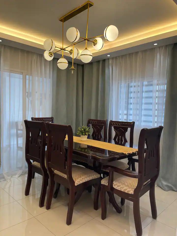 casas - Se alquila Hermosa Casa amueblada con amplio patio+balcón ubicado en San Isidro 5