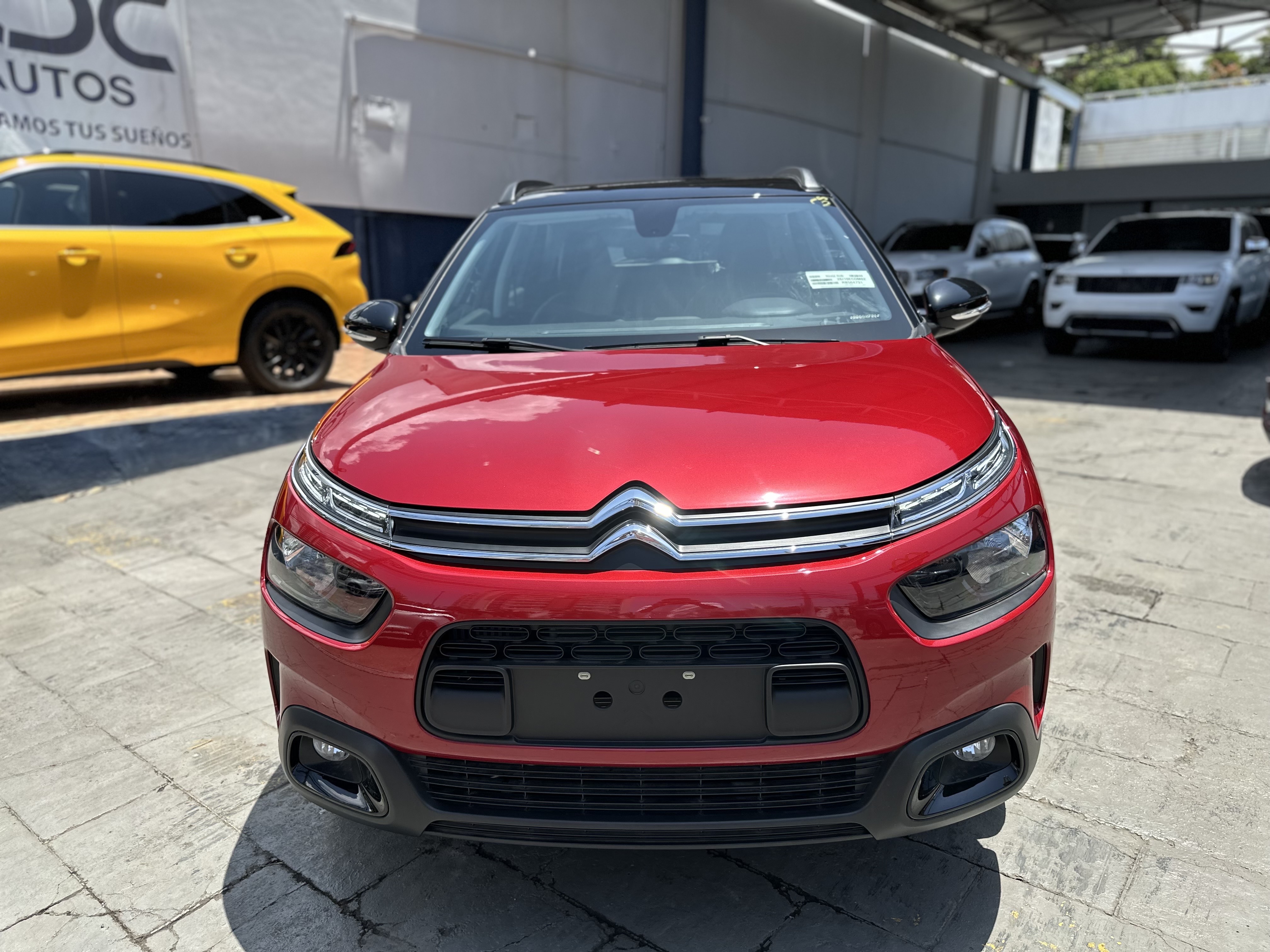 carros - CITROEN C4 CACTUS 2024 3