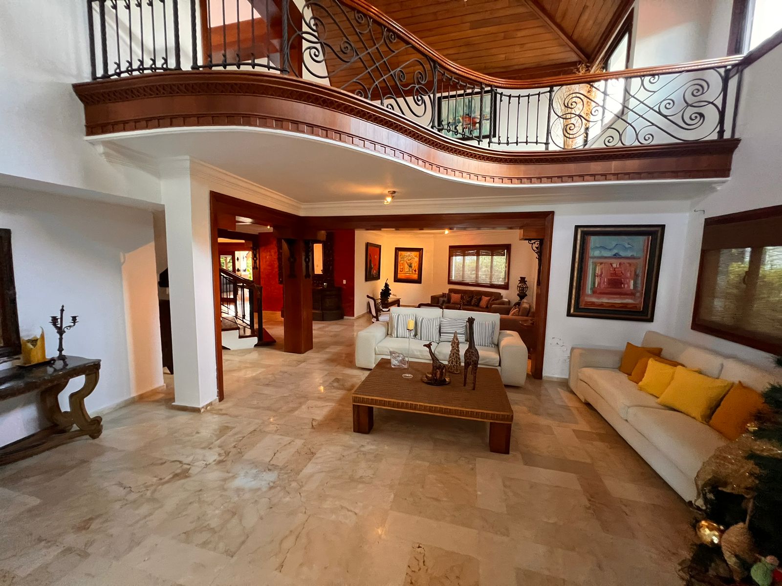 casas vacacionales y villas - Villa amueblada en Juan Dolio Metro Country Club 4