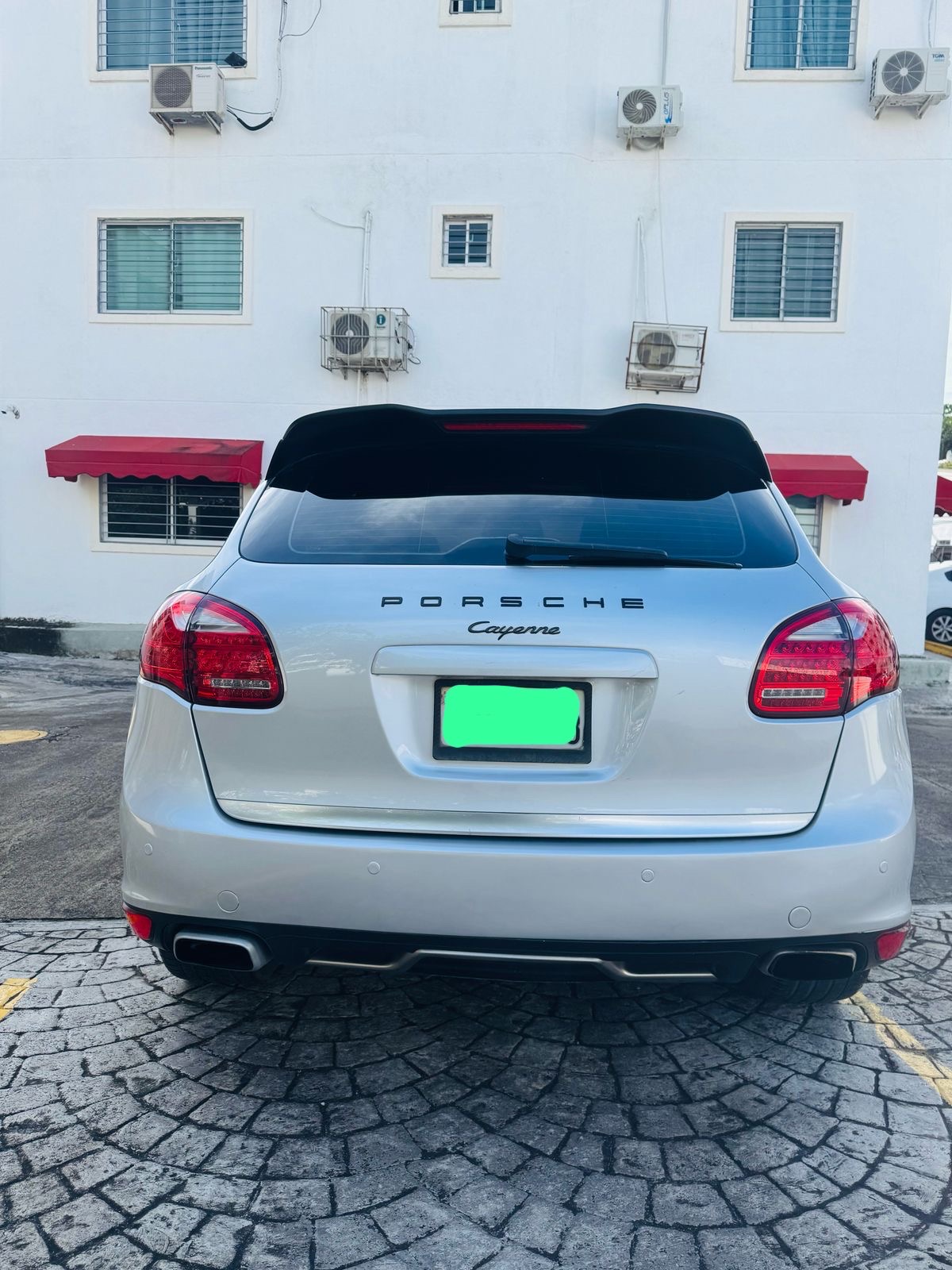 jeepetas y camionetas - Porsche Cayenne 2011 FULL PACKAGE 5