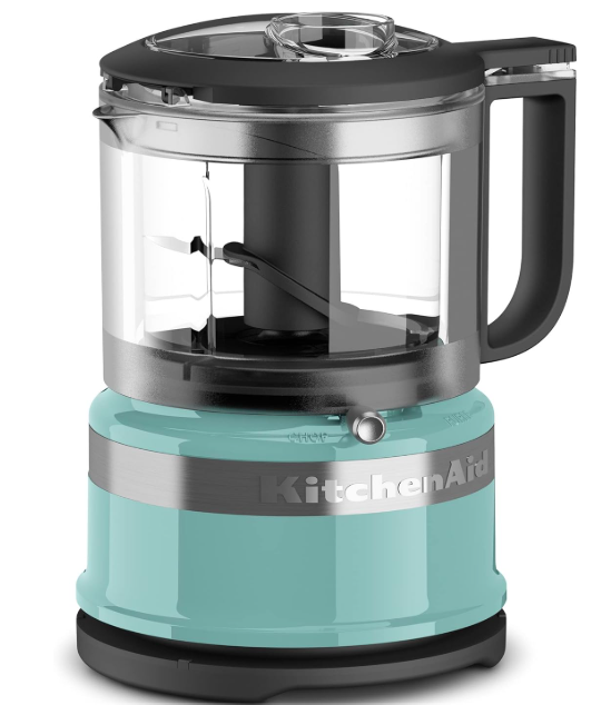 cocina - KitchenAid - Cortador de alimentos y hielo 0
