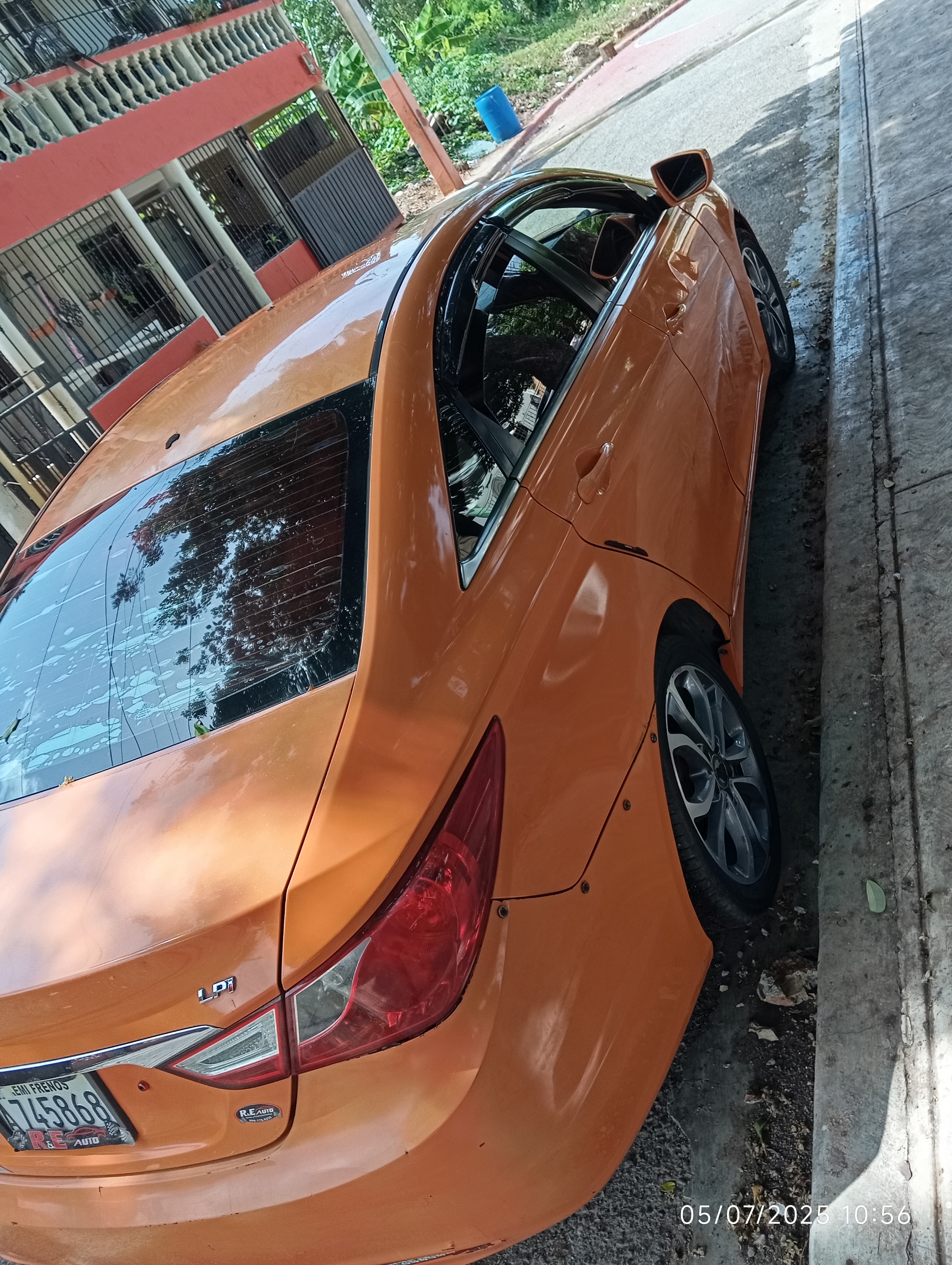 carros -           Vendo Hyundai y20 2012        8
