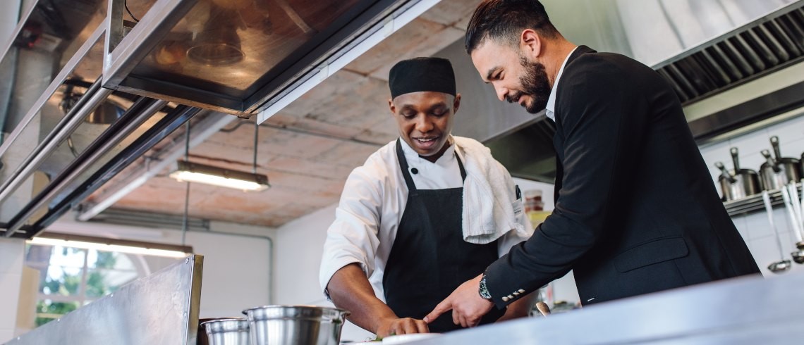 empleos disponibles - SE SOLICITA SUPERVISOR DE RESTAURANTE  
