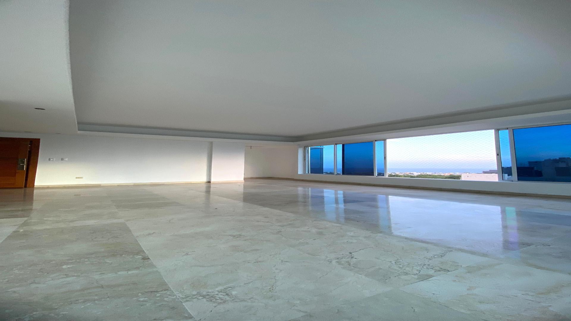 apartamentos - Apto. de 339m2 | Vista al Mar | Los Cacicazgos 1