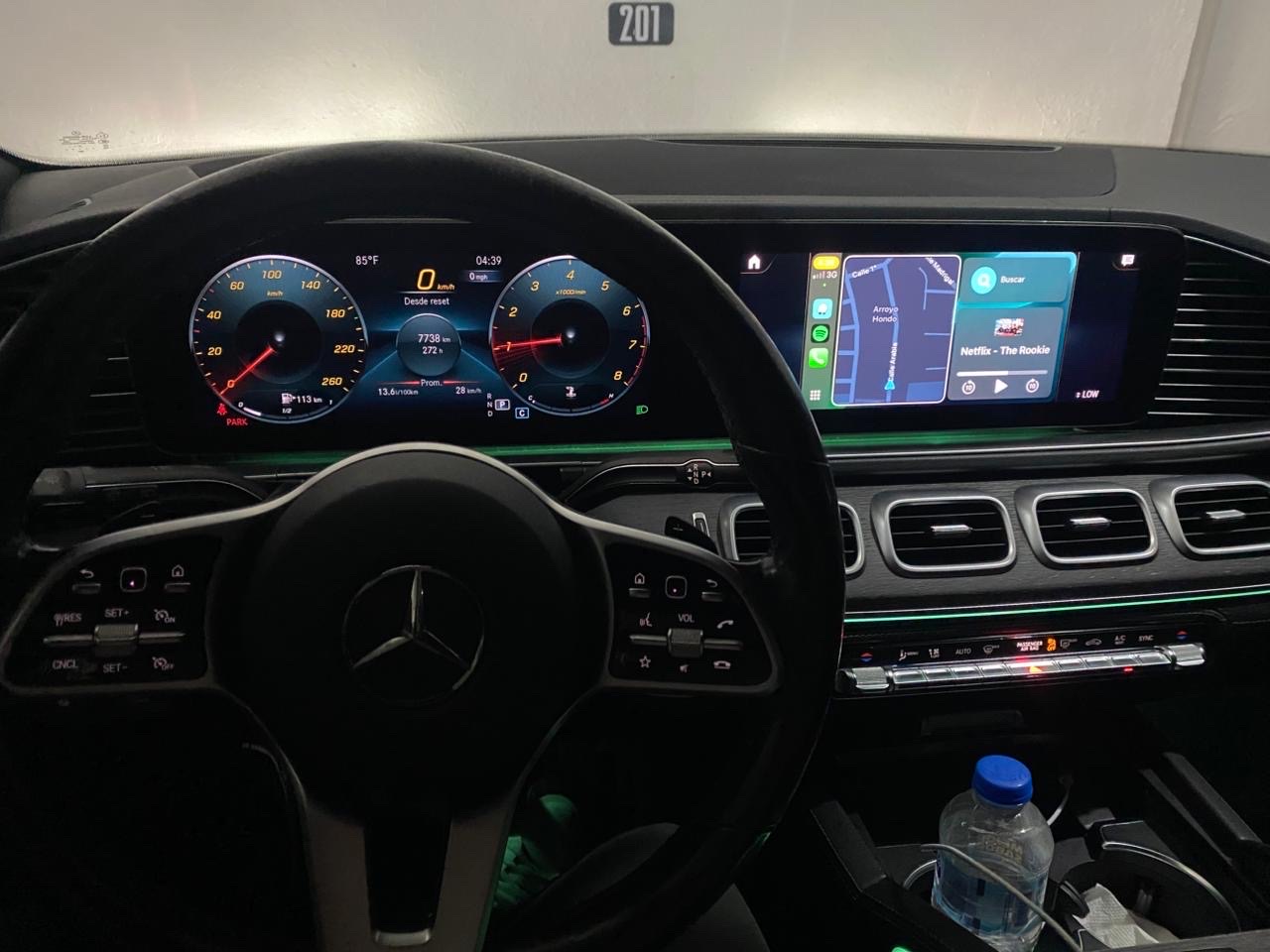 jeepetas y camionetas - vendo mercedes benz GLE 350  6
