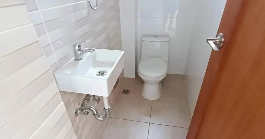 apartamentos - rento 4to piso en autopista duarte a 3 minutos del homs  7
