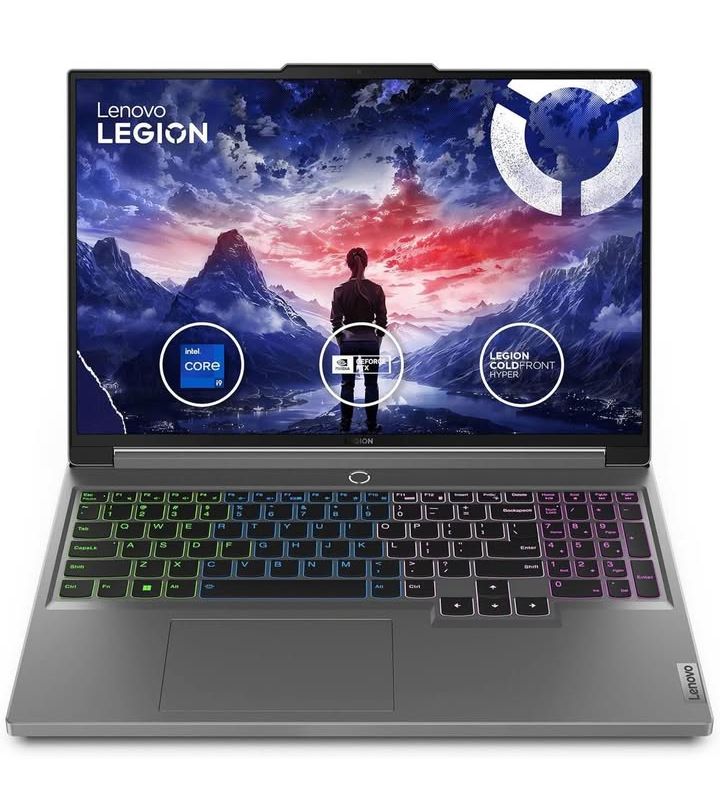 computadoras y laptops - Lenovo Legión 5, Pant 16", Core i9-14900HX, 32GB RAM, 1TB SSD, Nvidia RTX 4070 1