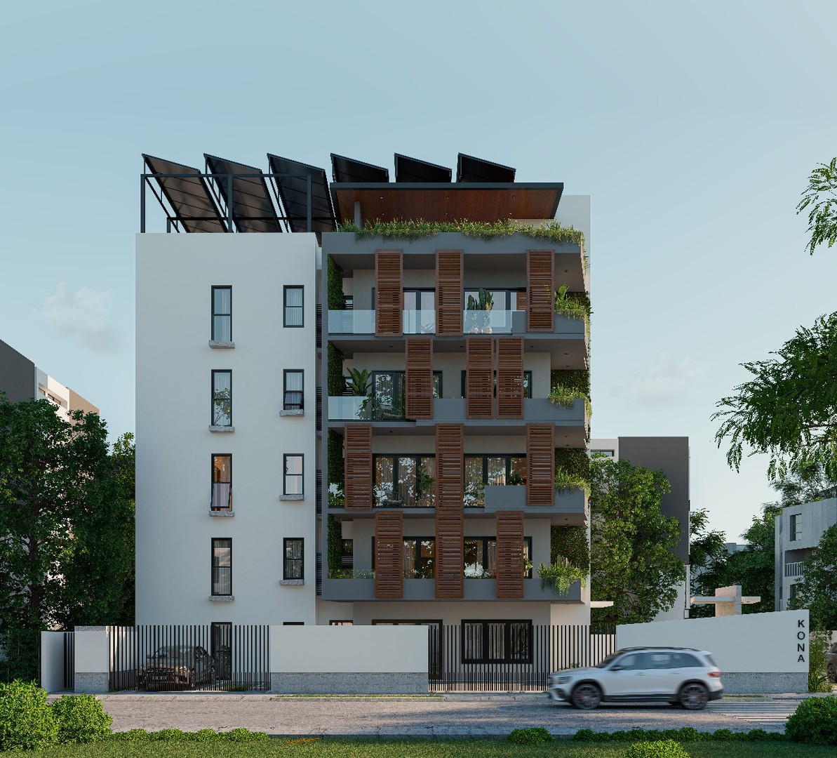apartamentos - Apartamentos en venta en Cerro Hermoso, Santiago. 6