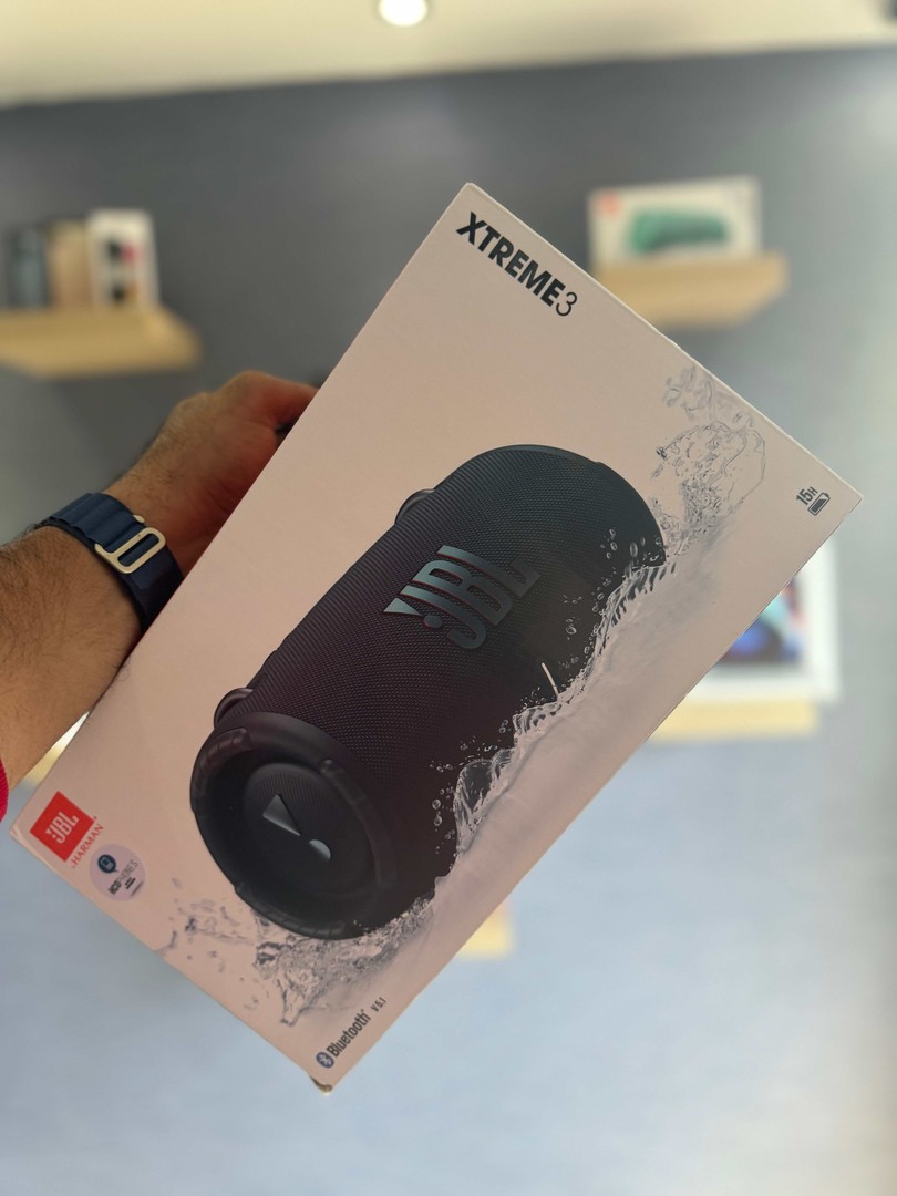 camaras y audio - BOCINA JBL XTREME3 NUEVOS SELLADOS, ORIGINALES, RD$ 16,500 NEG/ TIENDA  0