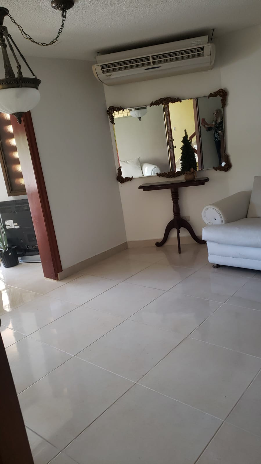 apartamentos - Apto.Amueblado Gazcue, 2 dormitorios, 2 baños, 1 p 7