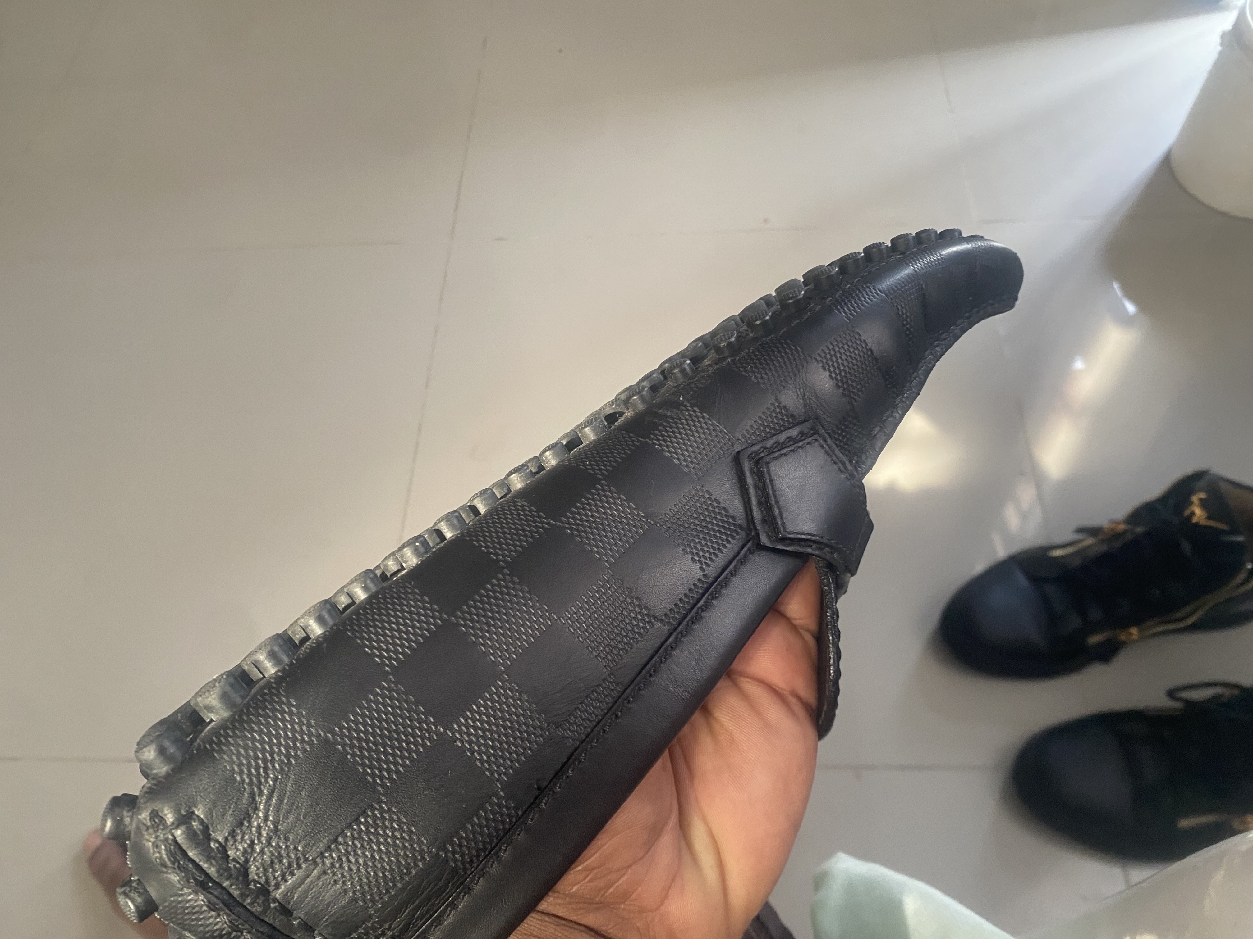 ropa para hombre - zapatos de Italia como nuevo  4