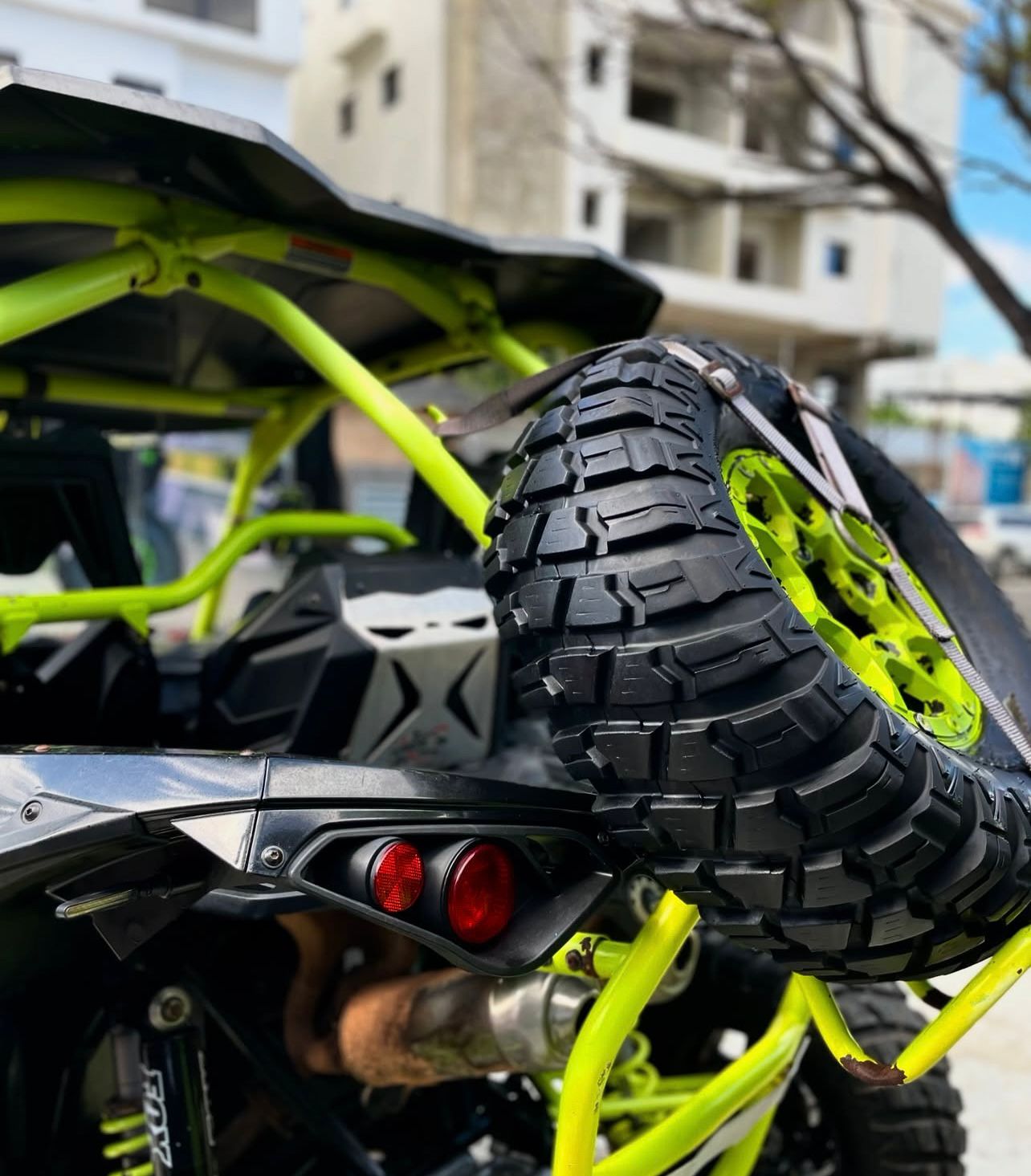 vehiculos recreativos - CAN-AM MAVERICK XDS2016