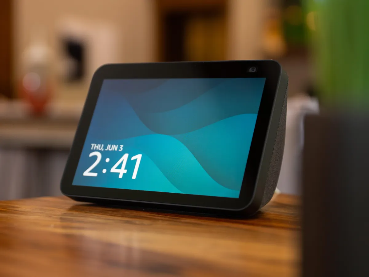 otros electronicos - Amazon Echo Show 8 con Alexa de segunda generación 0
