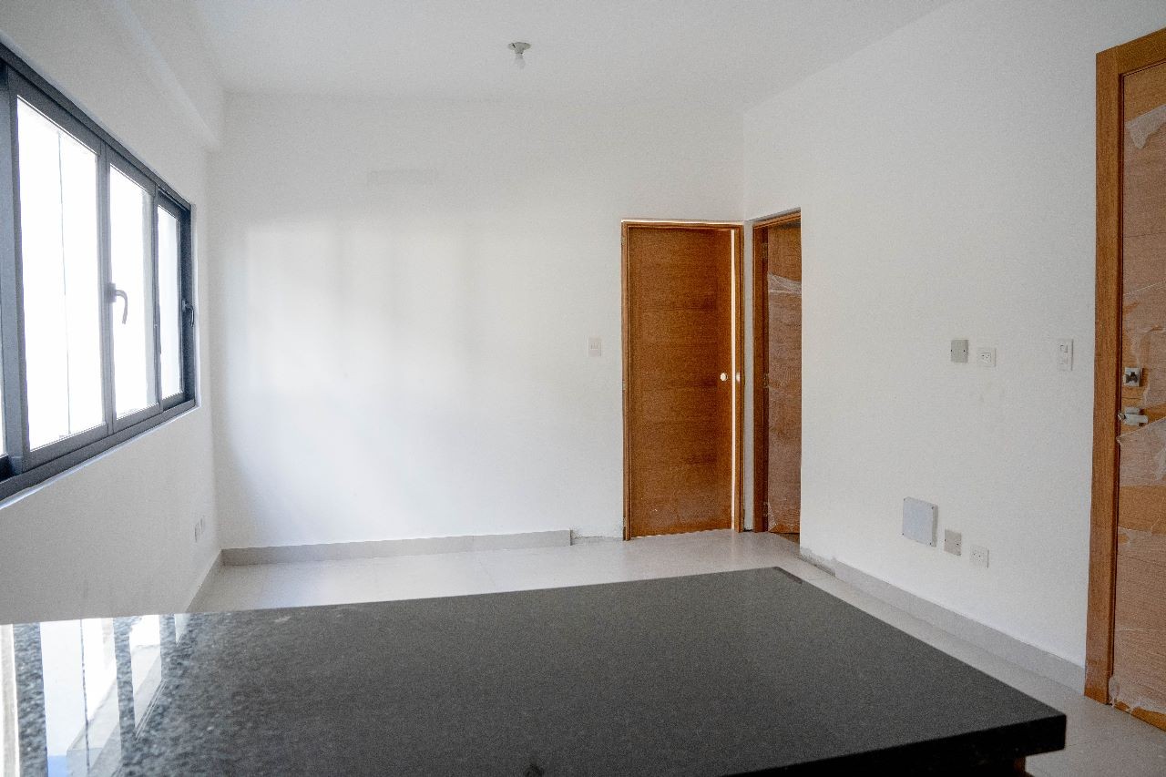 apartamentos - Apartamento Nuevo 1  habitacion  en los Prados  3er piso  6