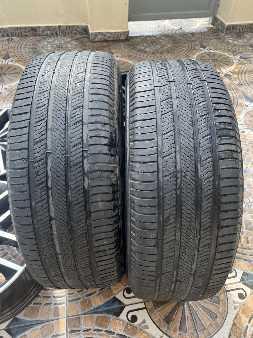 repuestos - Aros originales OEM y gomas  Jeep Grand Cherokee 3