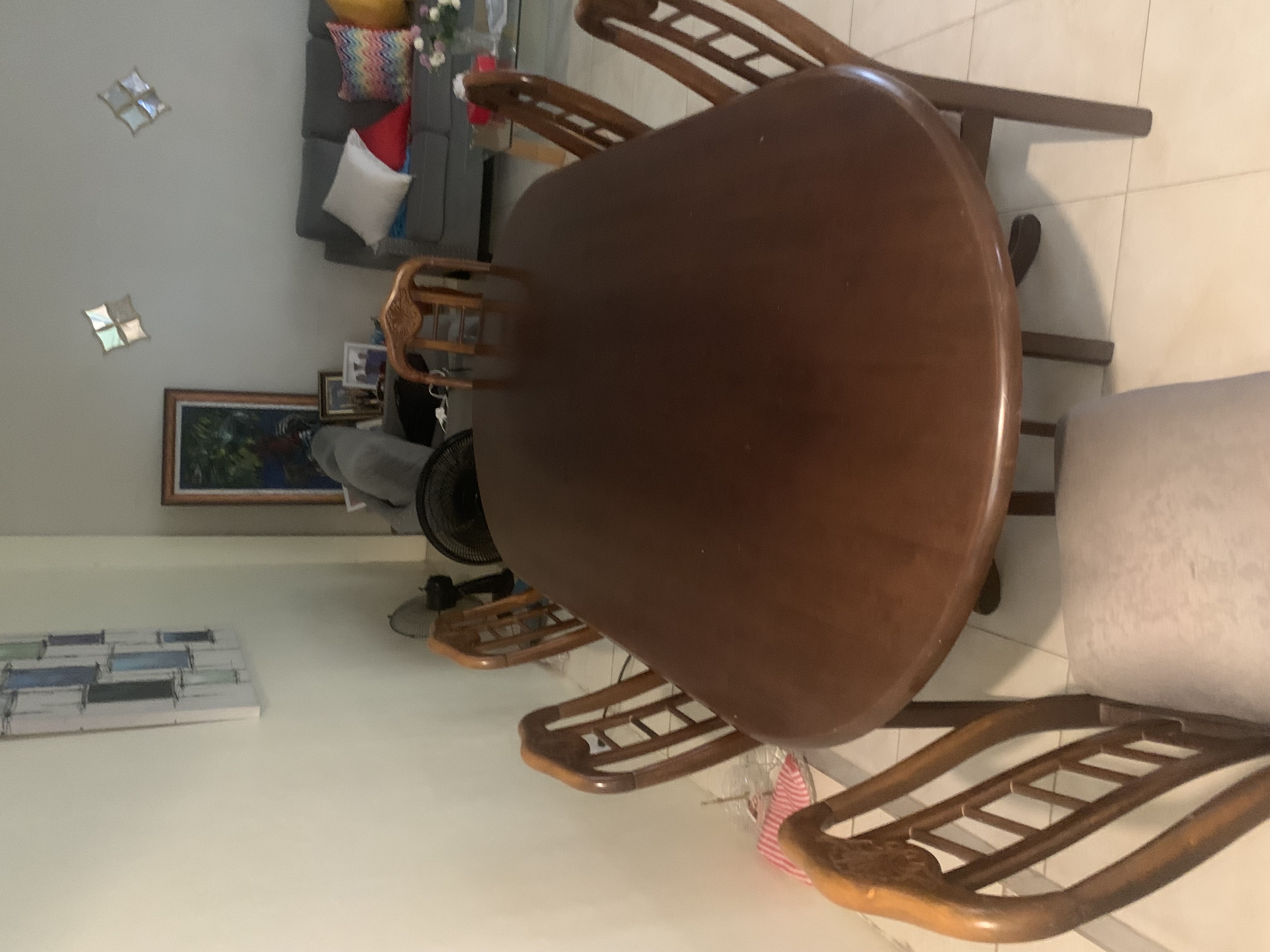 muebles y colchones - juegos de muebles -usados -importados