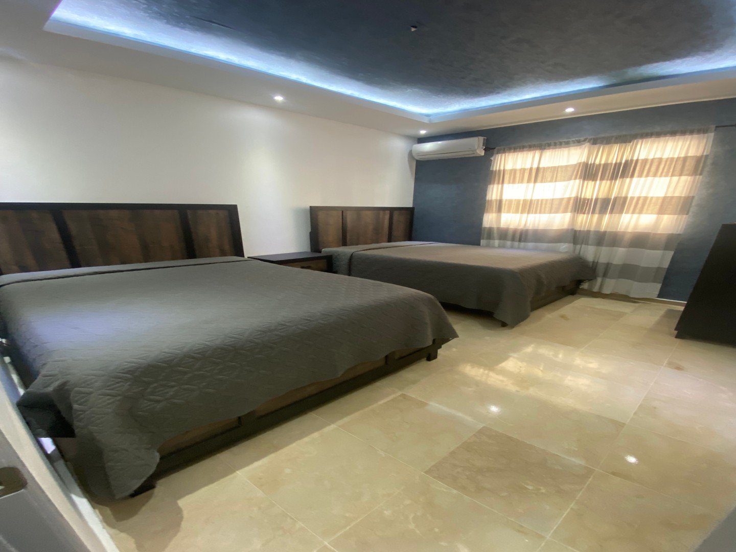 apartamentos - Alquiler apartamento finamiente Amueblado de 170M2-Bella Vista 6