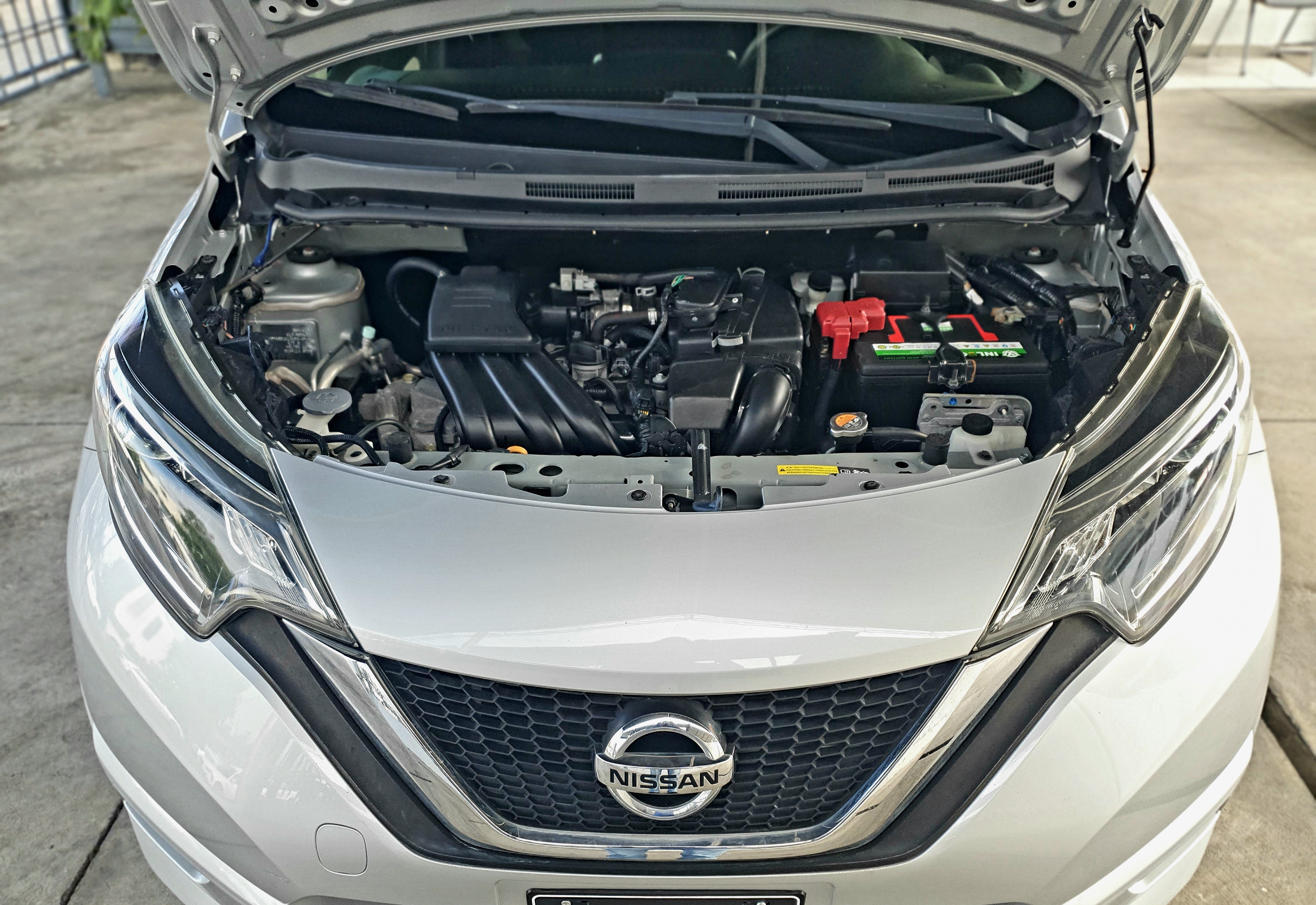 carros - NISSAN NOTE 2019 RECIEN IMPORTADO 9