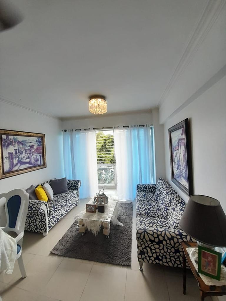 apartamentos - APARTAMENTO EN EL ENSANCHE MIRAFLORES SE VENDE  0