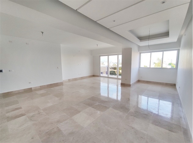 apartamentos - Apartamento de venta con área social en La Esmeralda 9