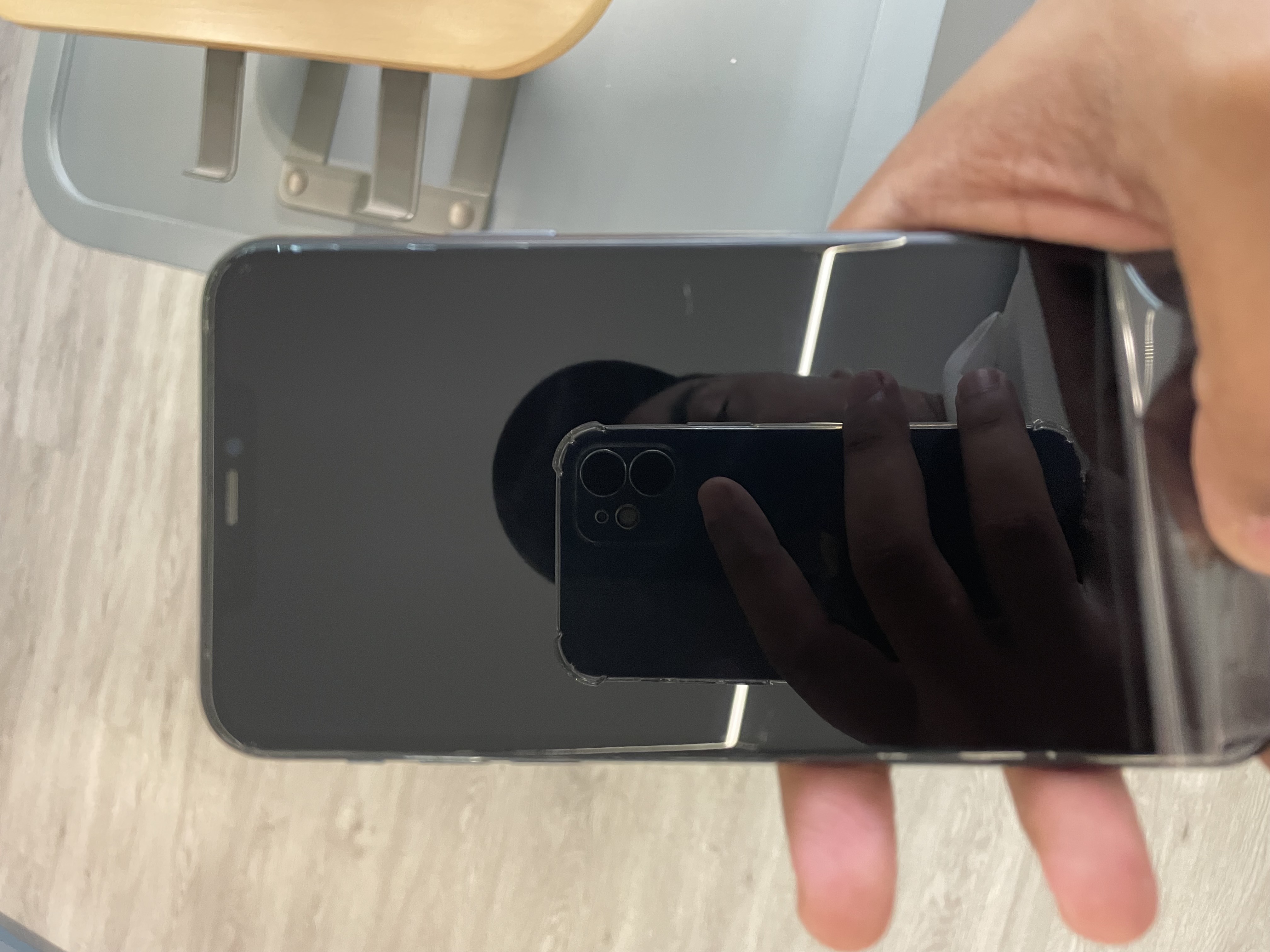 celulares y tabletas - IPHONE 11 PRO MAX 64GBBATERÍA 100% 4
