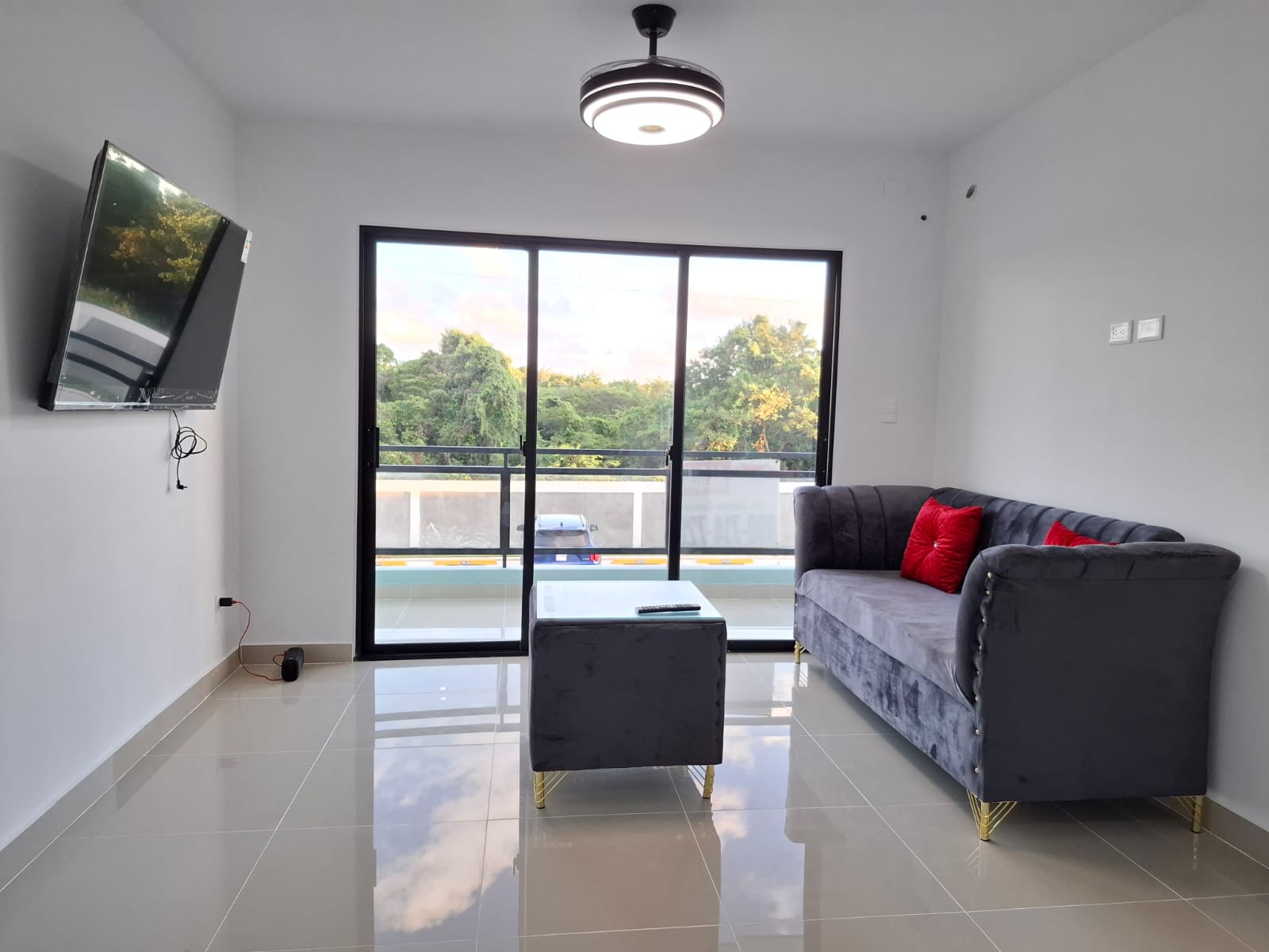 apartamentos - Alquilo Aparatamento en Punta Cana 0