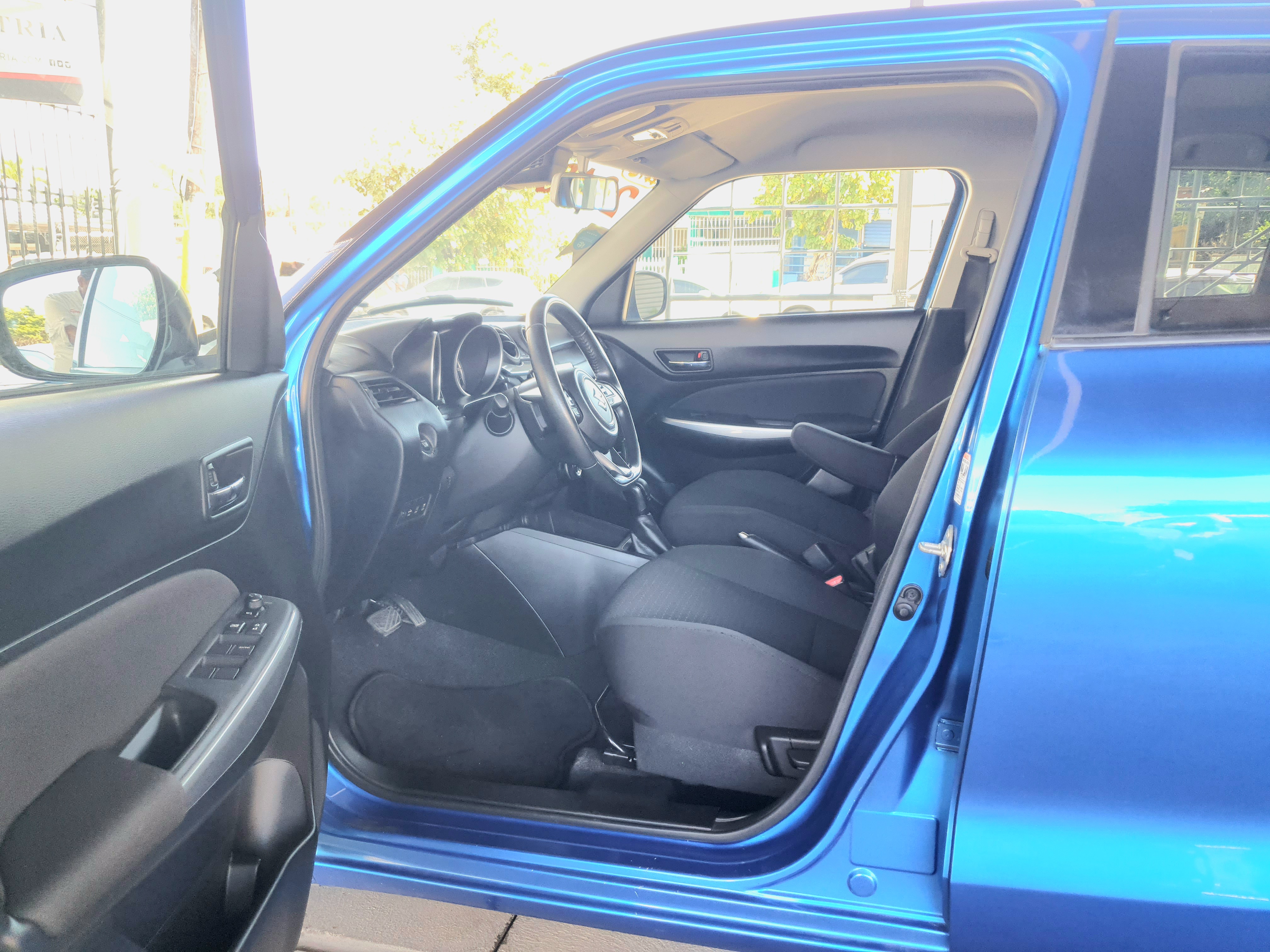 carros - SUZUKI SWIFT SPORT 2018 FULL 4